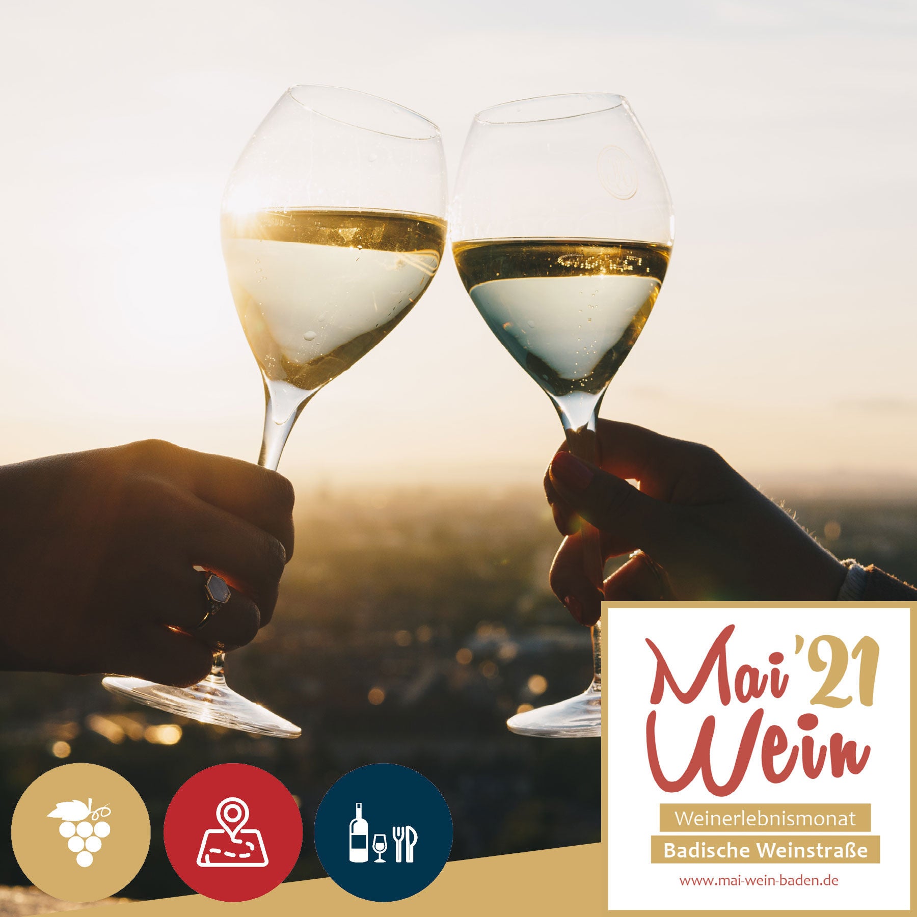 Exklusive Weinerlebnisse im MaiWein21