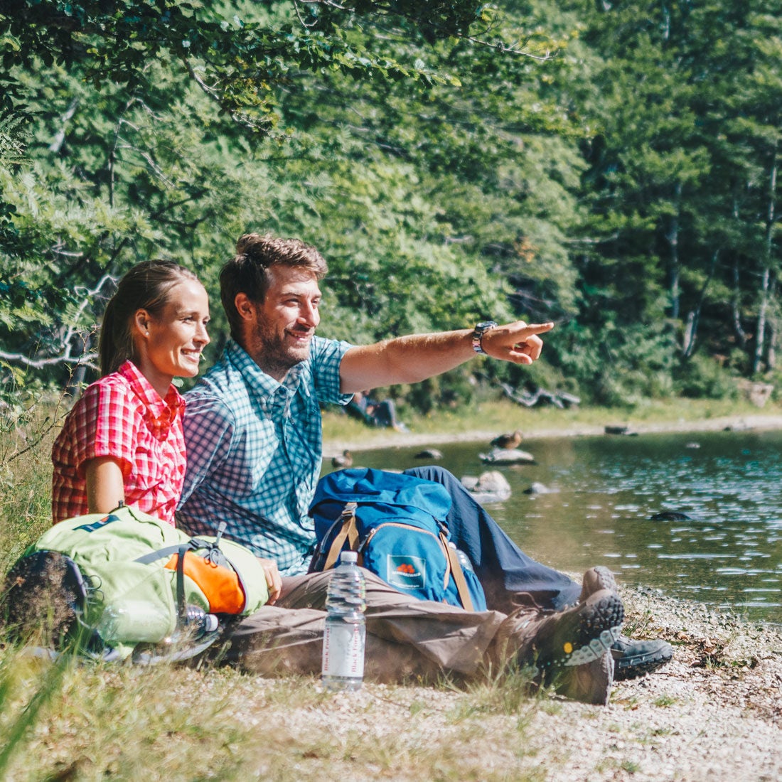 Valentinstag im Schwarzwald