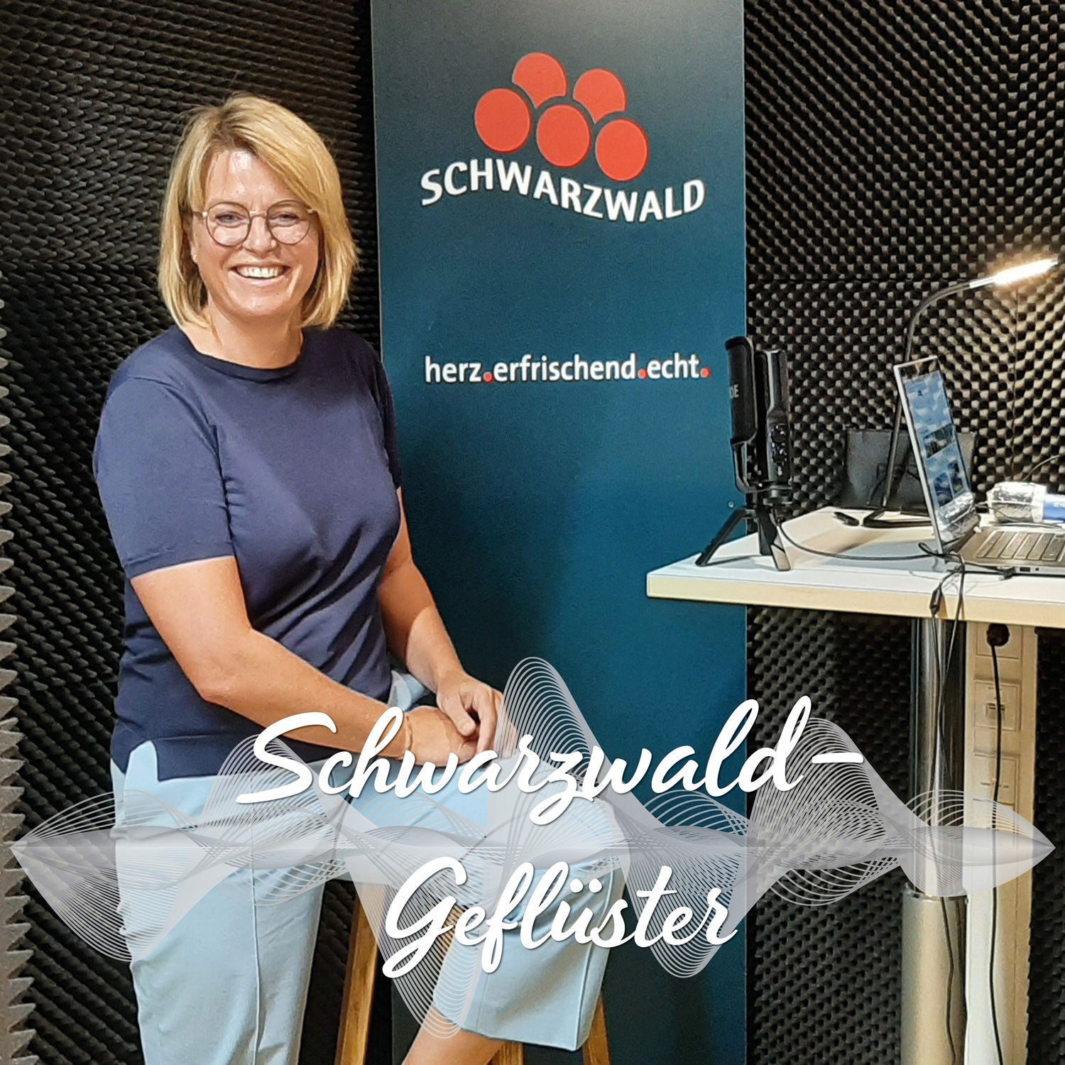 Schwarzwaldgeflüster mit Claudia Raith