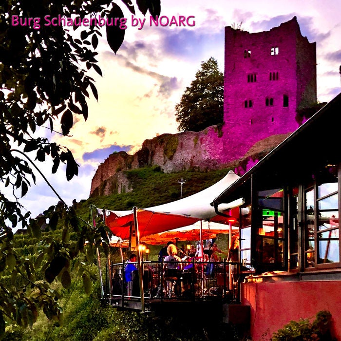 Open-Air Kulturfestival, musikalische Burgnacht, Silent Disco