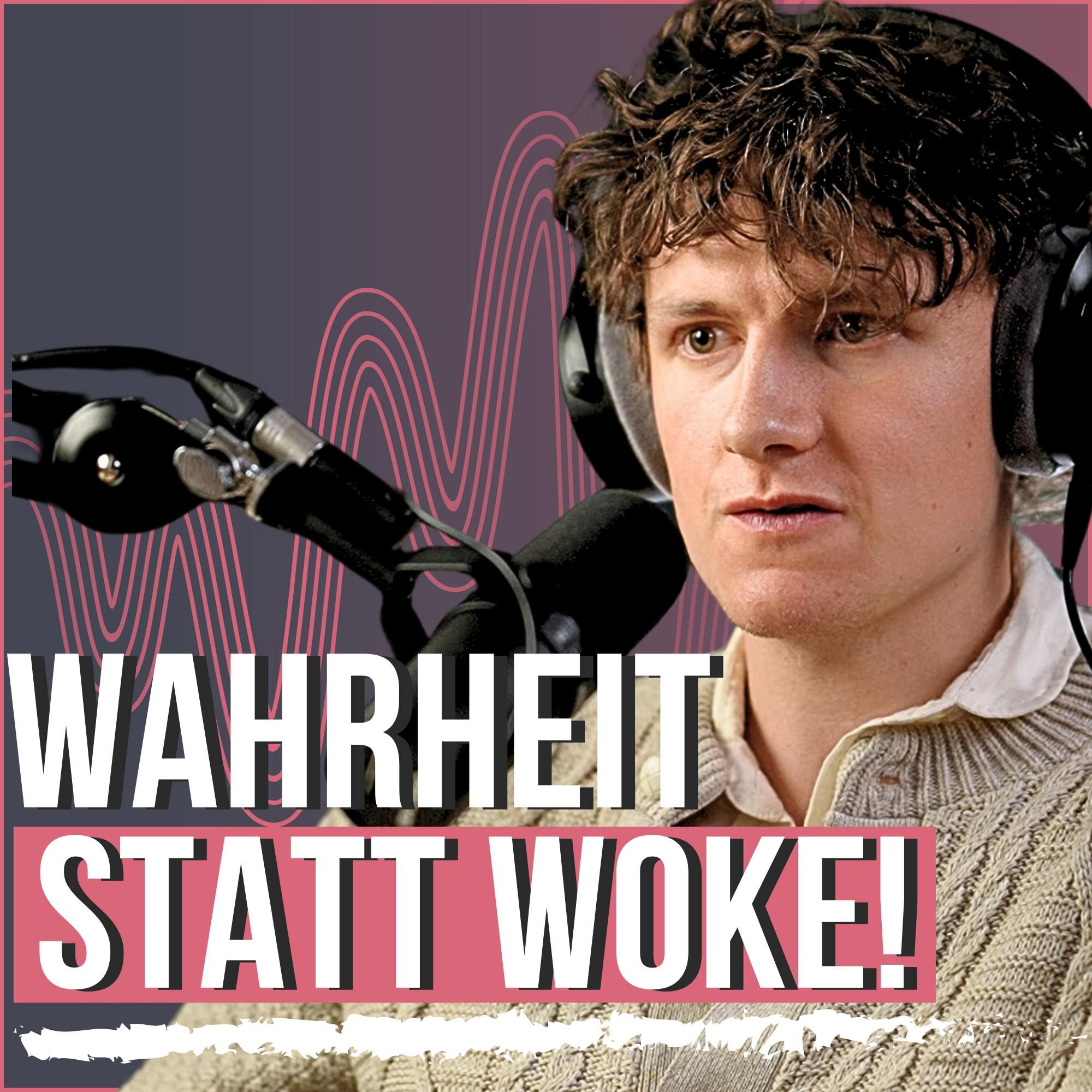 #196 Verbotene Folge: Selbst für Naz*s zu rechts (Erik Ahrens)