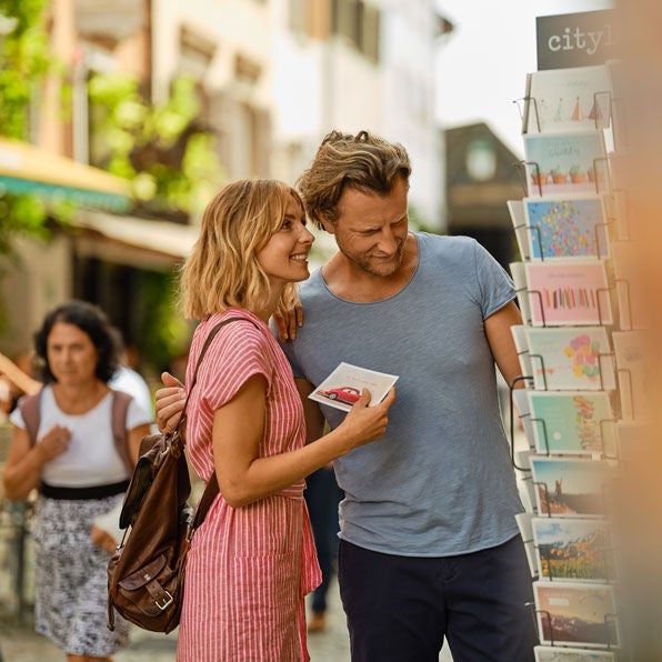 Städtetrip: Shopping und Kultur