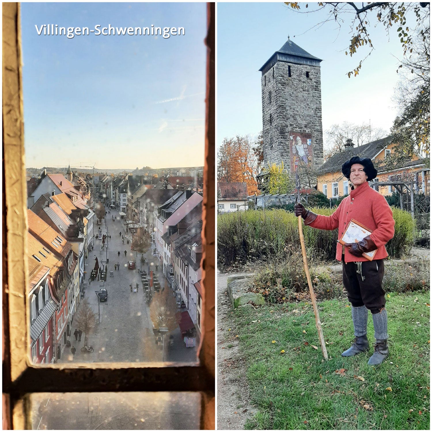 Villingen-Schwenningen: badisch-württembergische Doppelstadt