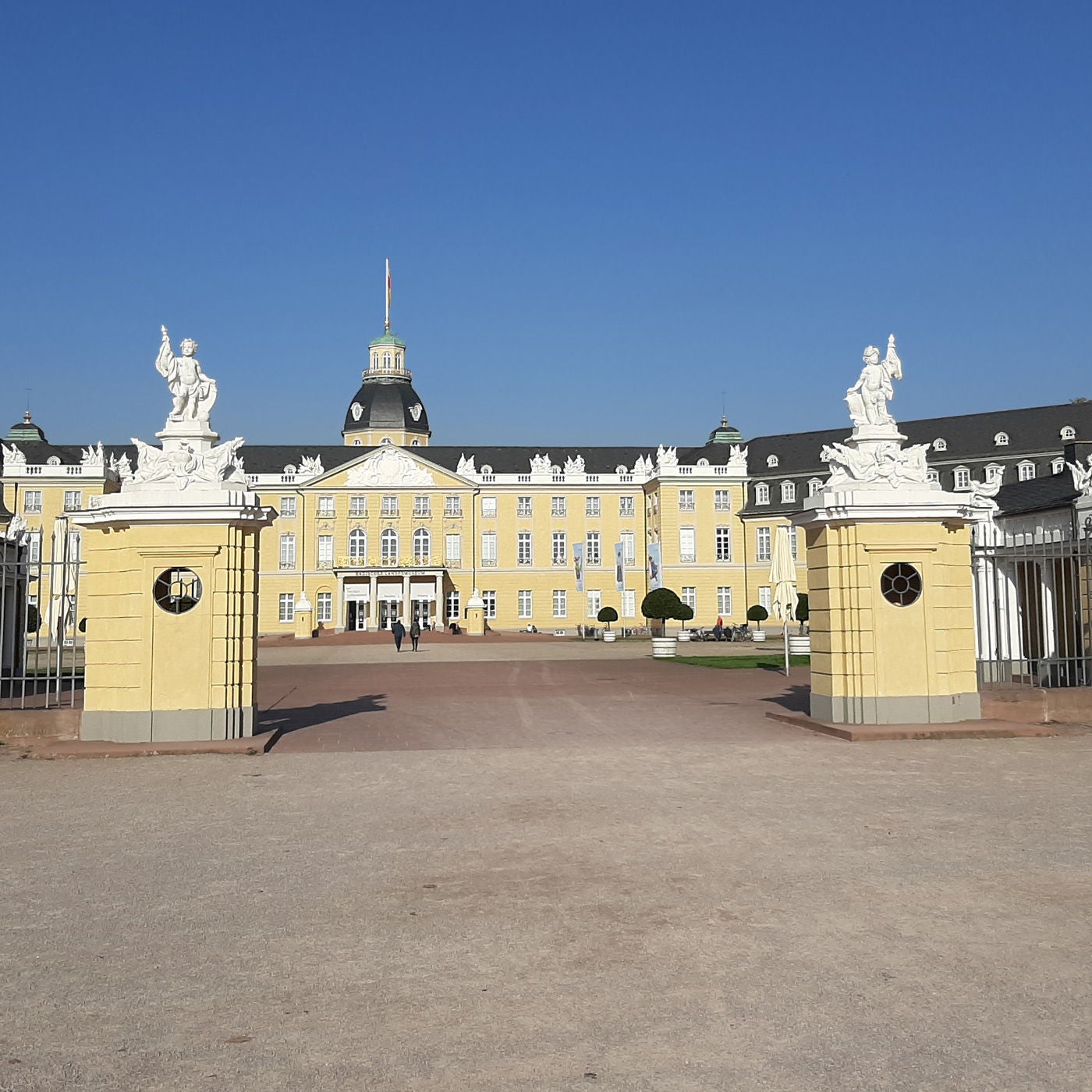 Karlsruhe vor der Haustür erleben
