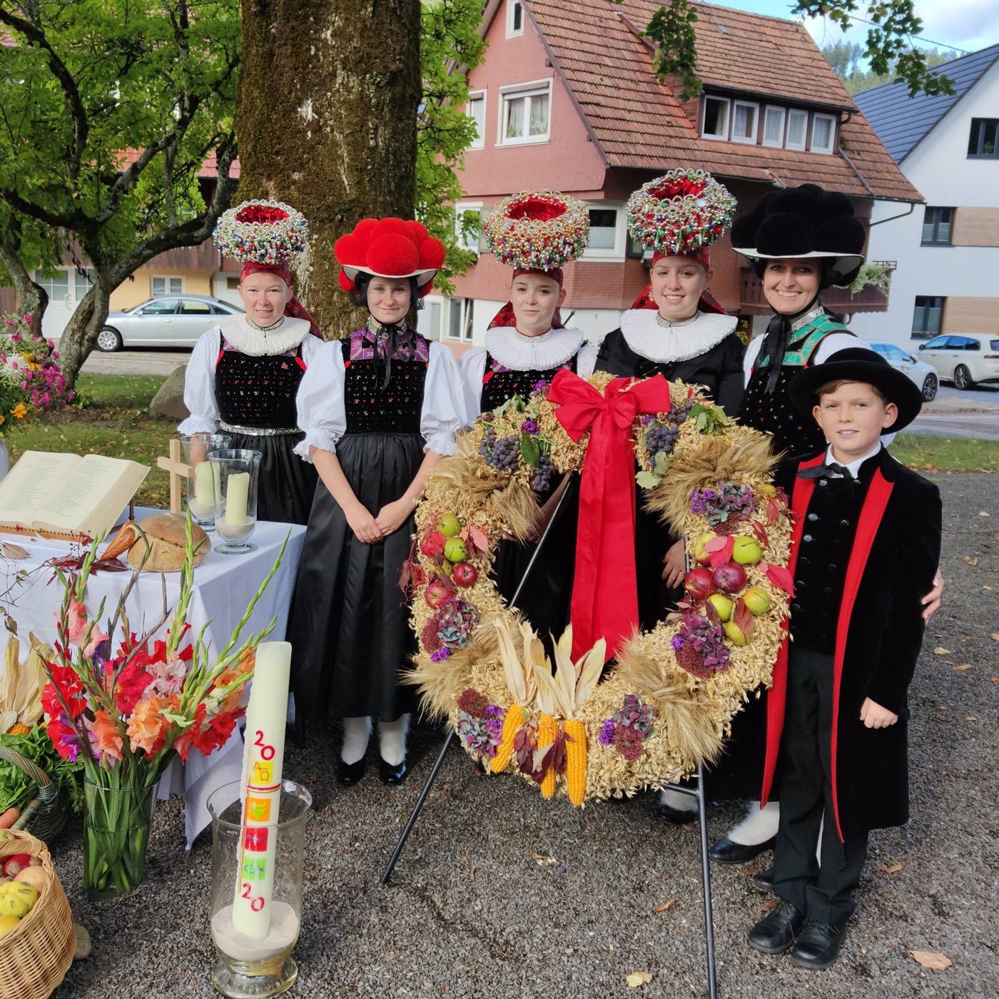 Gutach: gelebte Schwarzwaldtradition, Teil 2