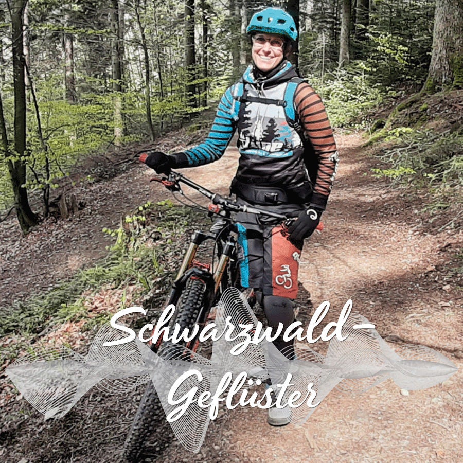 Mountainbike-Fahrtechnik für Ladys