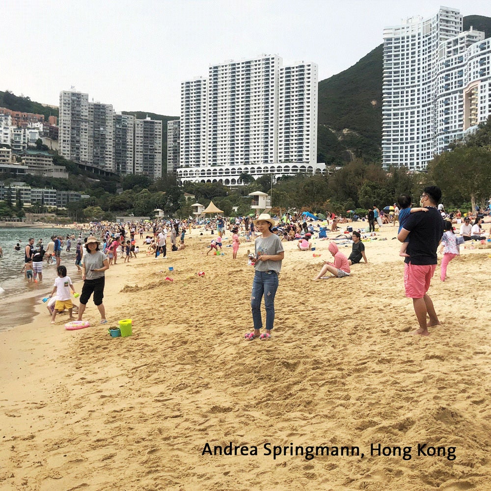 Schwarzwaldgeflüster - Neues aus Hongkong
