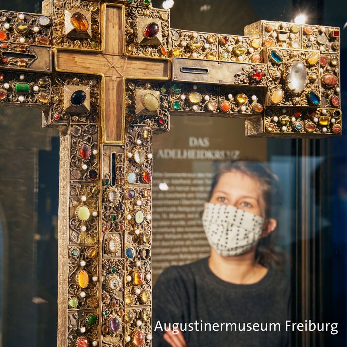 Der Schatz der Mönche im Augustinermuseum