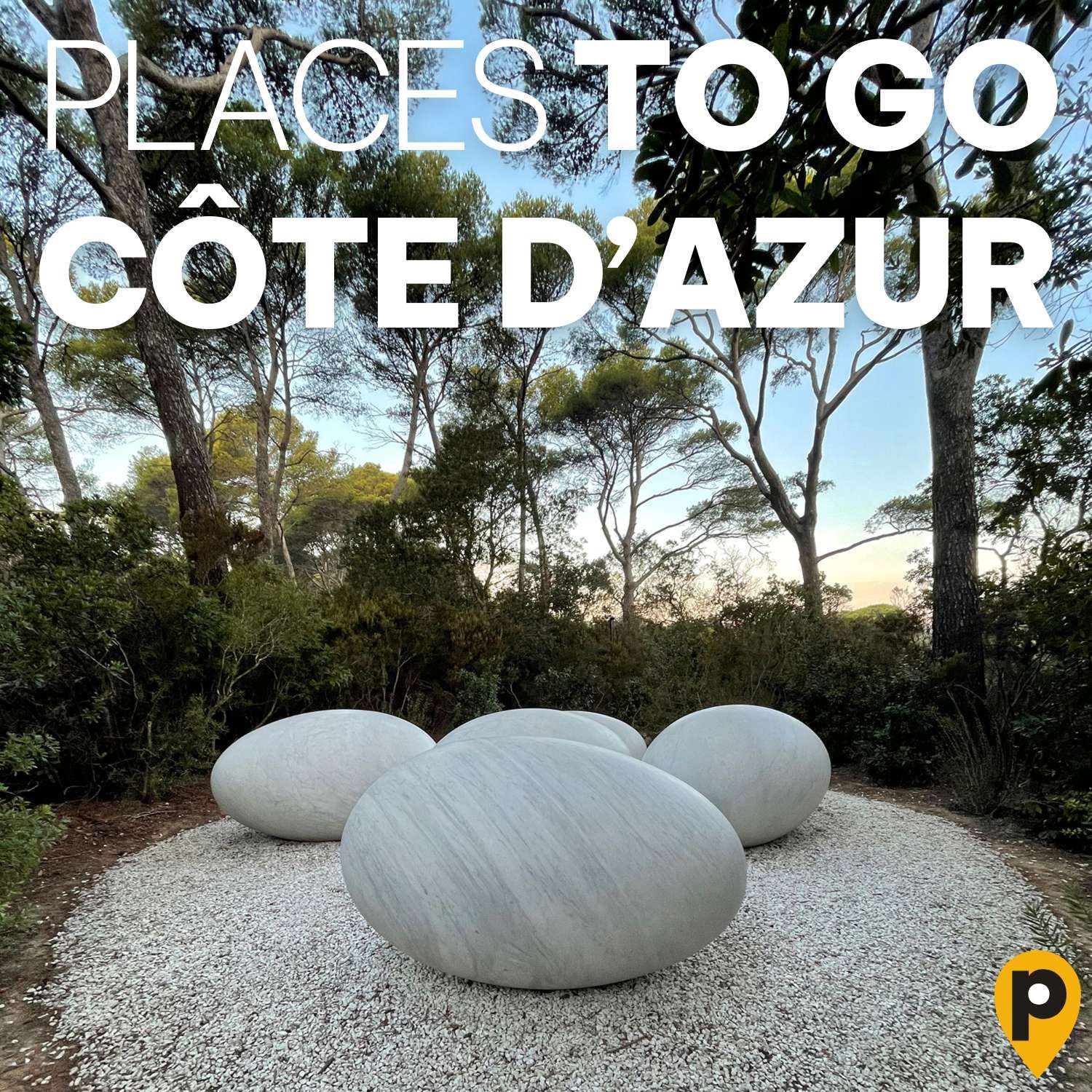 Côte d'Azur – Kunst auf Porquerolles