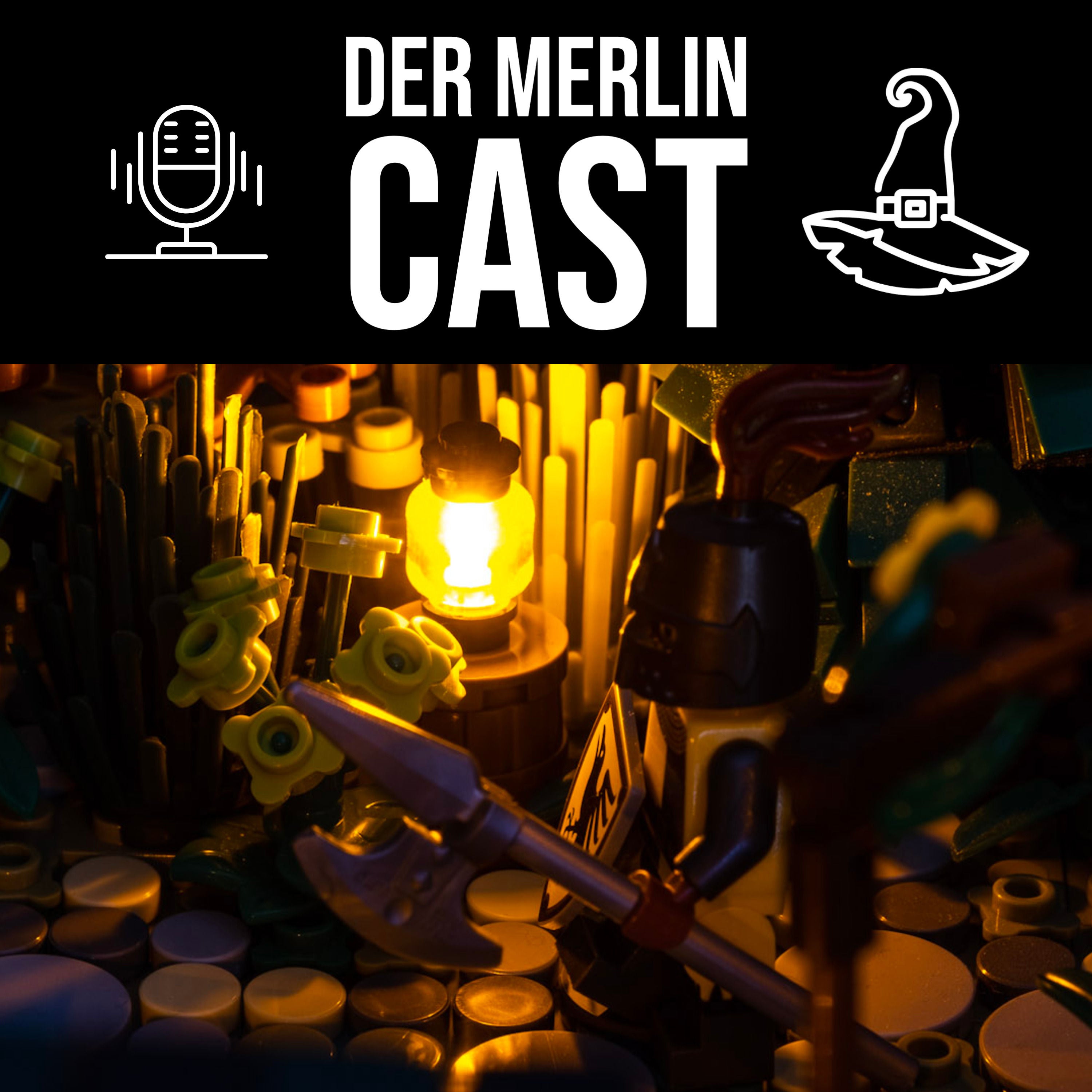 Fantasy und Mittelalter in Klemmbausteinen IM DETAIL