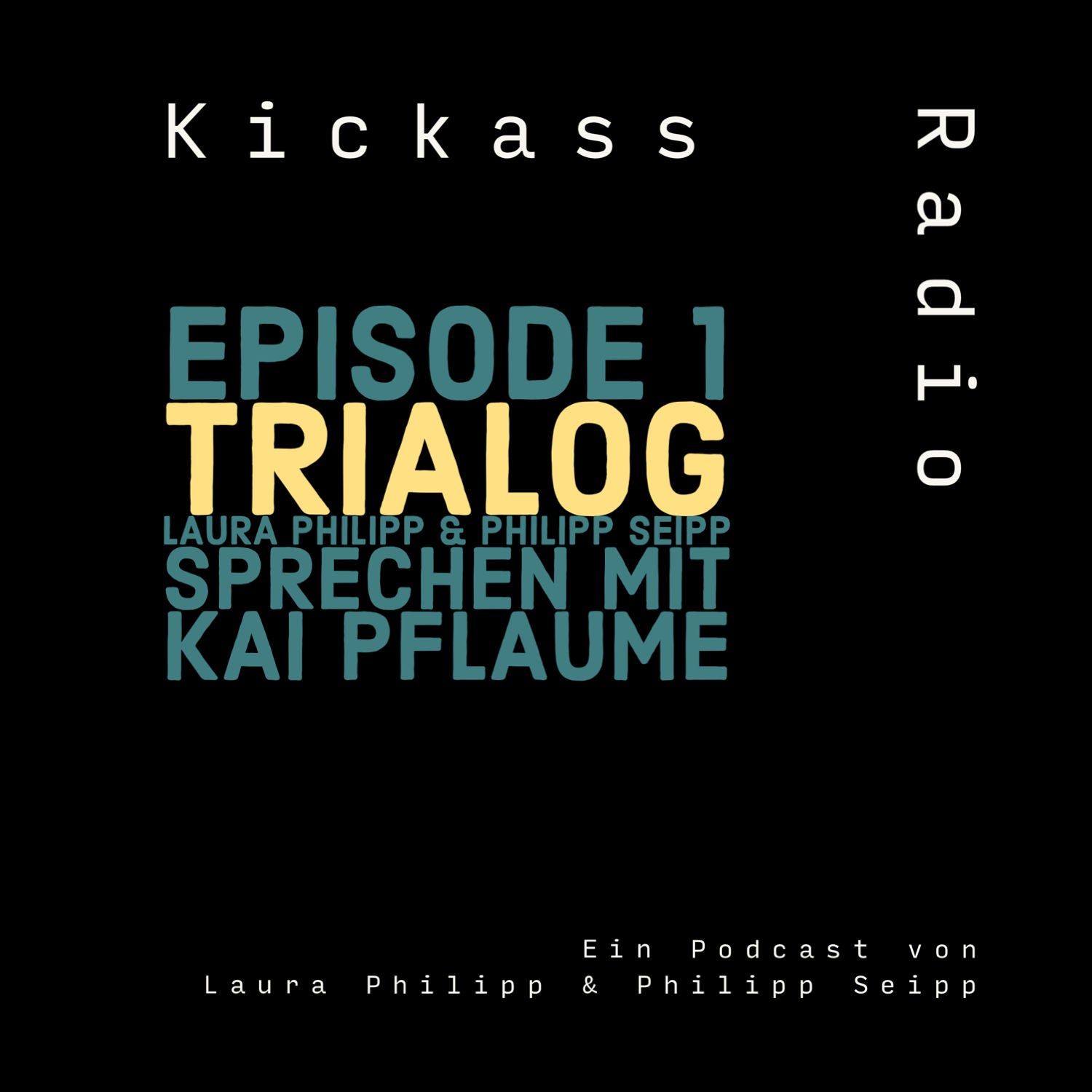 KickassRadio Trialog mit Kai Pflaume