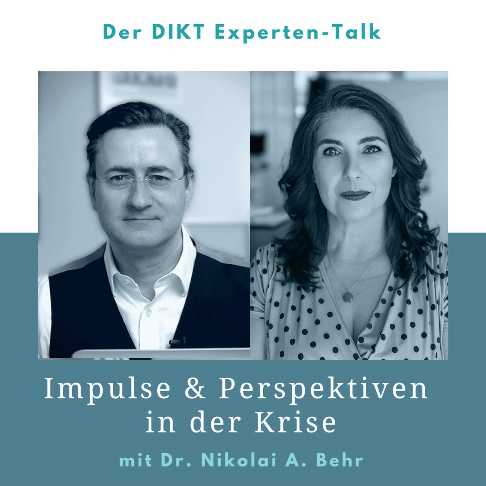 "Mission Liebe ❤️ im Management - Was Manager von Beziehungsexperten lernen können" mit Nina Deißler