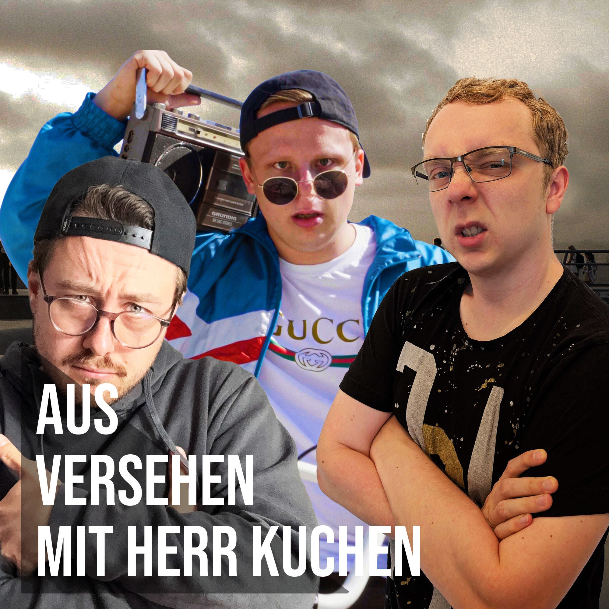 Aus Versehen mit Herr Kuchen [Spezialfolge]
