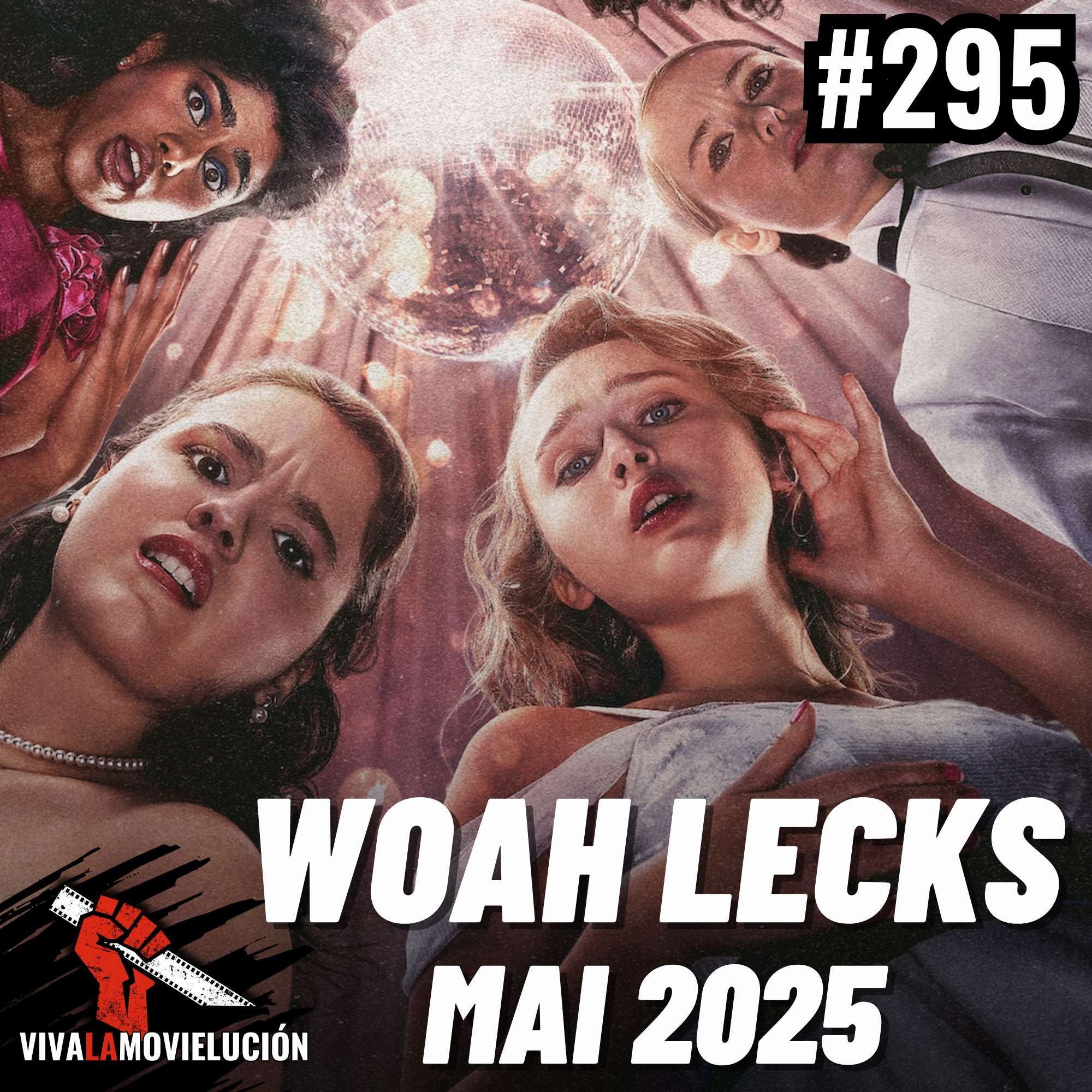 Woah Lecks: Prom Queen, Black Mirror & Karate Fieber, uvm. | #295