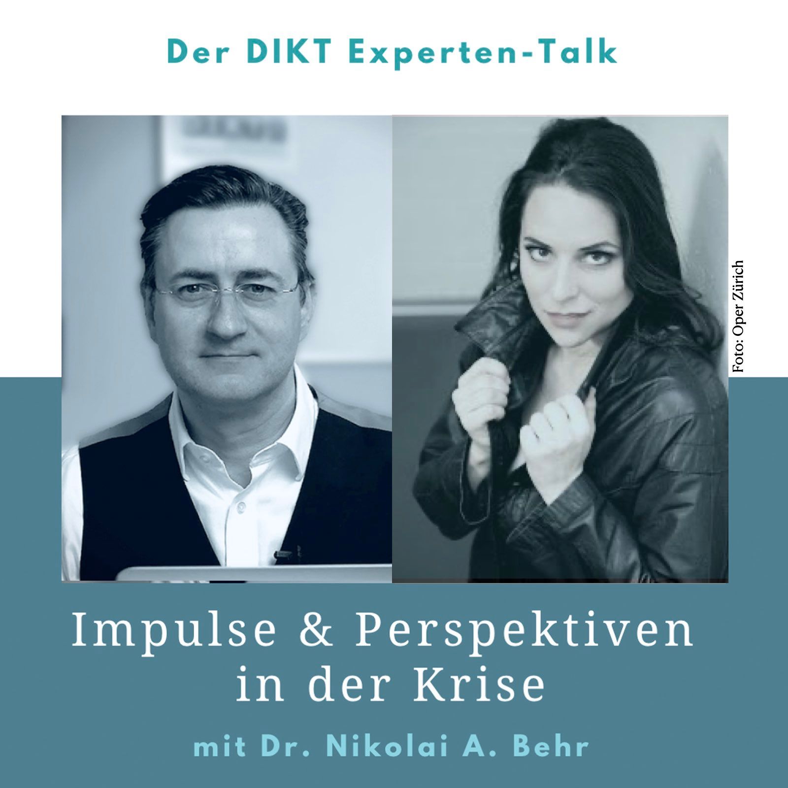 Opernsängerin Stefanie C. Braun - Mit Human Centered Design & Resilienz Senioren in der Krise helfen