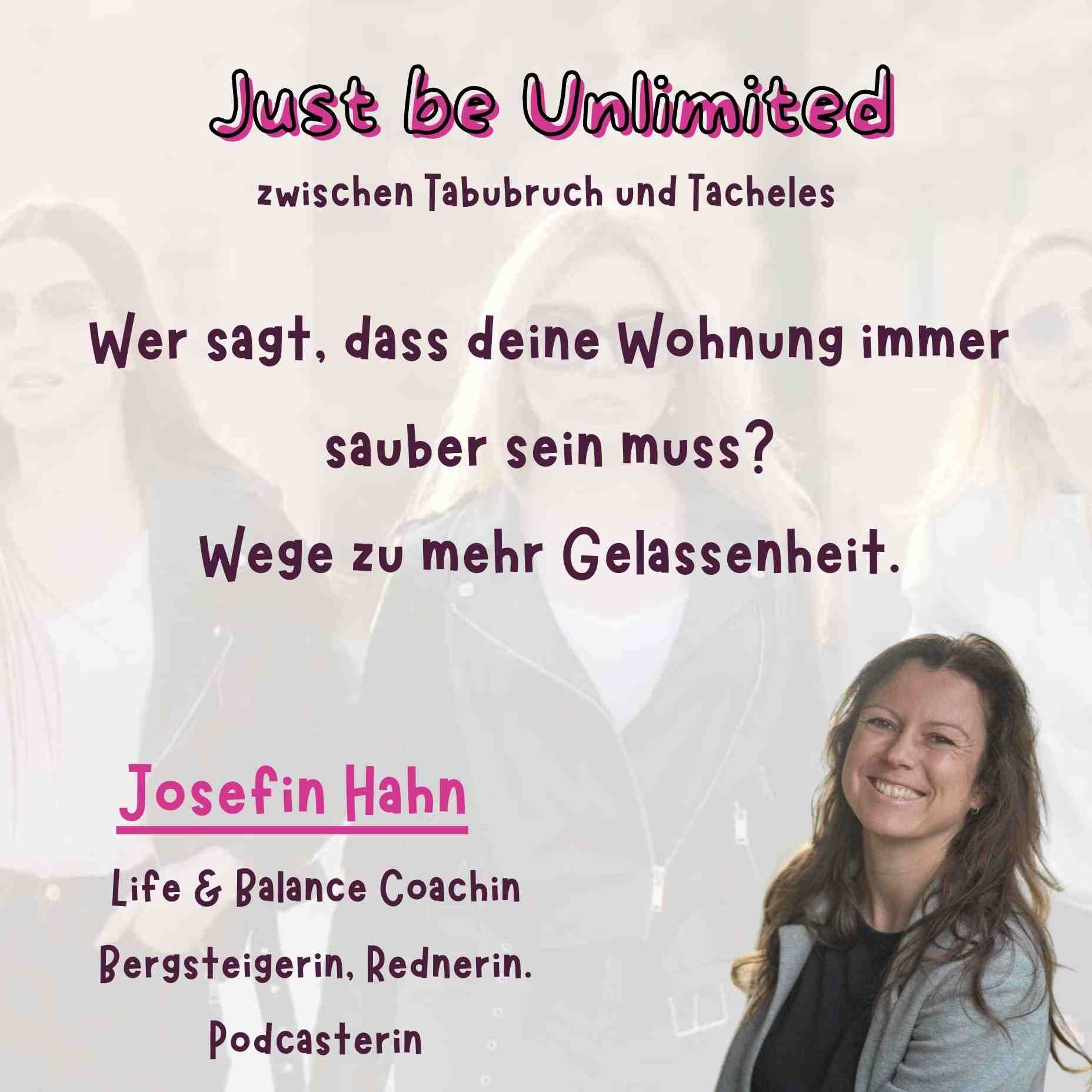 Wer sagt denn, dass deine Wohnung immer sauber sein muss?