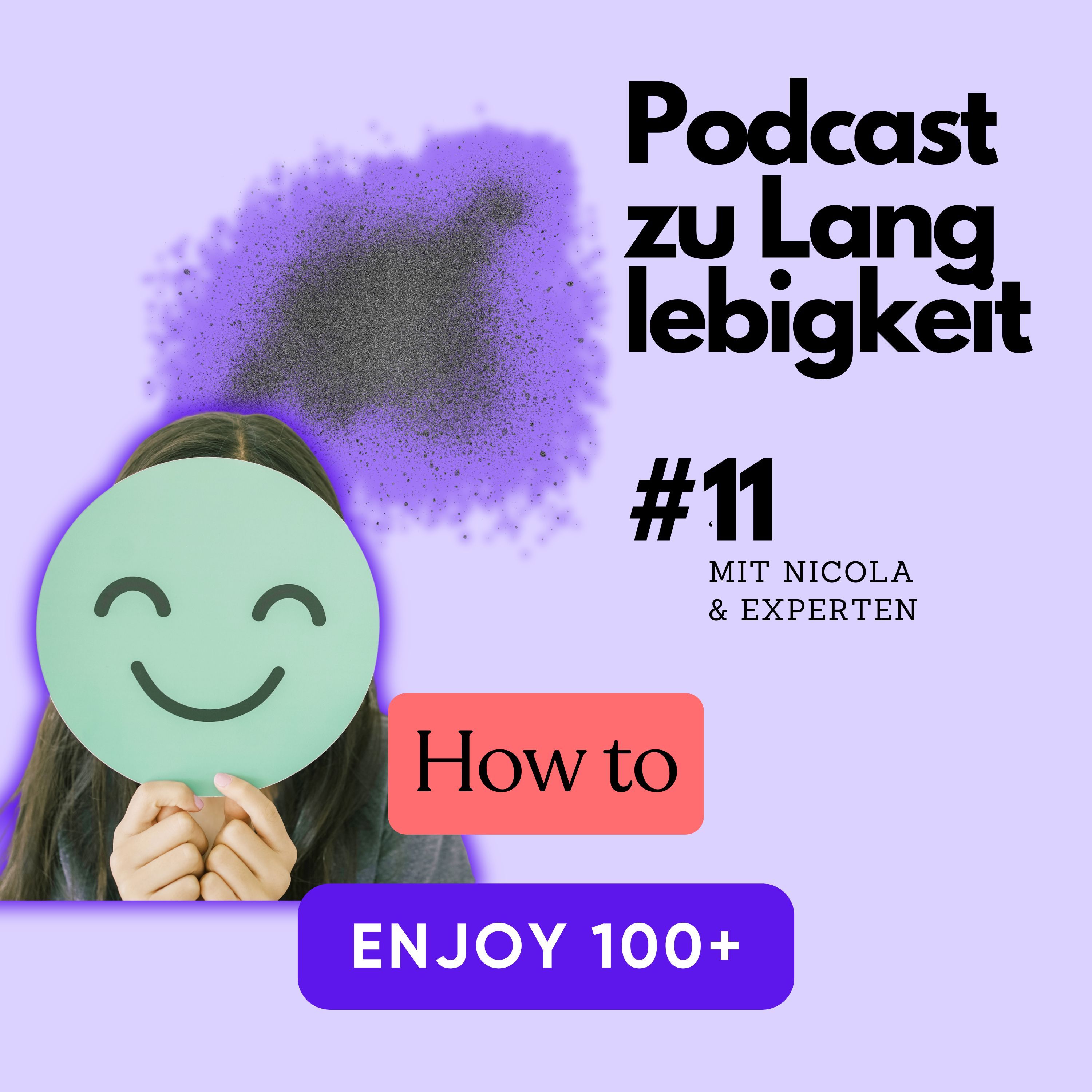 #11 Ketamin, Feinstaub & Bewegung - Demenz verstehen und vorbeugen