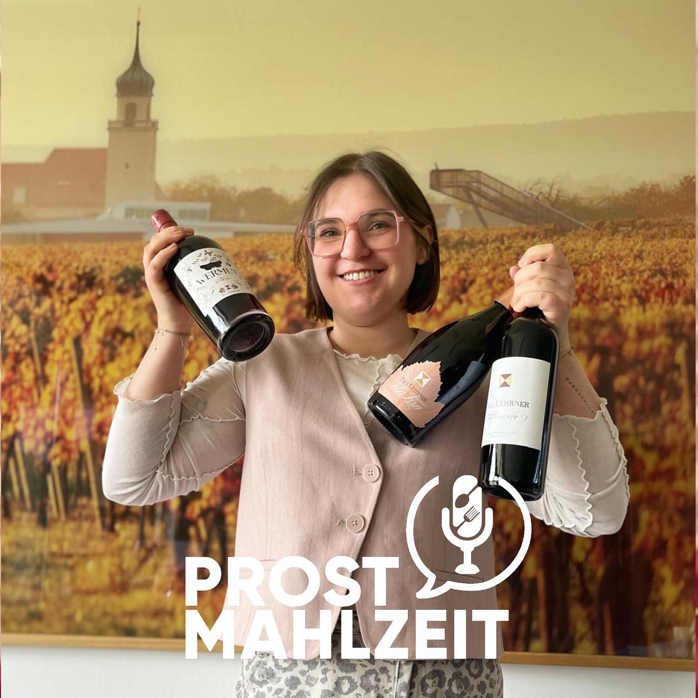 #13 - Wein, Tattoos und Kitchenlove - Lisa Lehrner vom Weingut Paul Lehrner