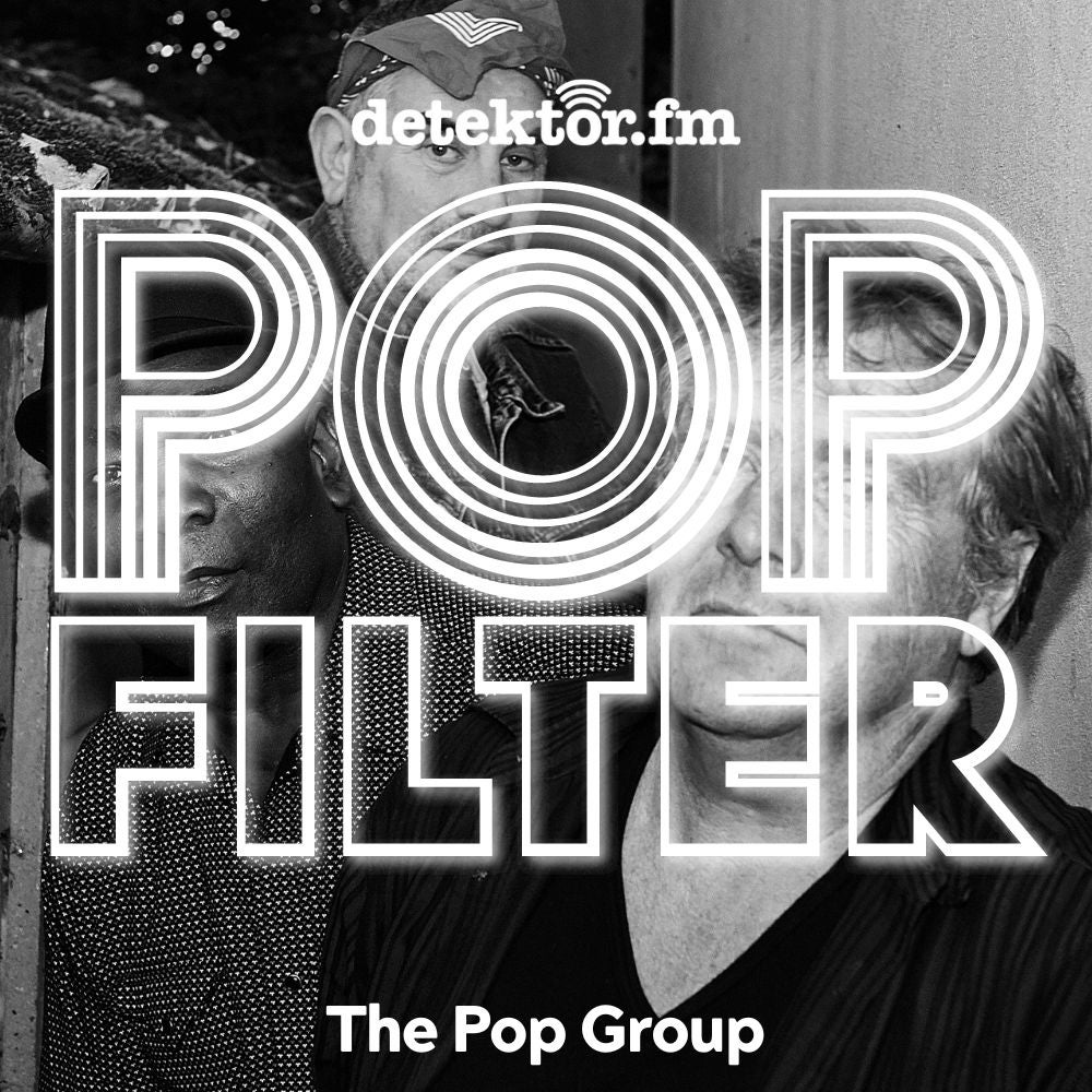 The Pop Group – She Is Beyond Good And Evil