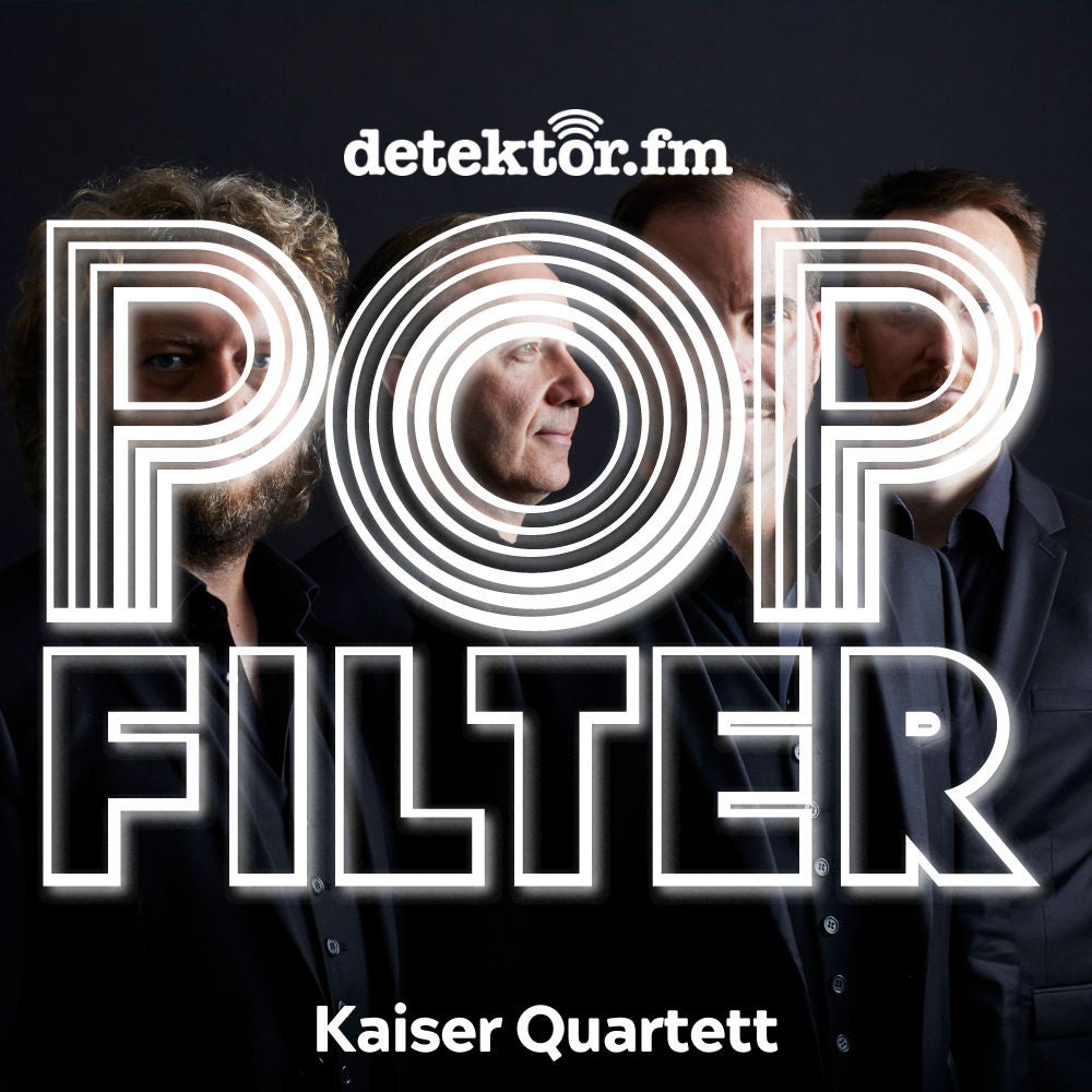 Kaiser Quartett – Alone in Kyoto (Air Cover, live bei detektor.fm)