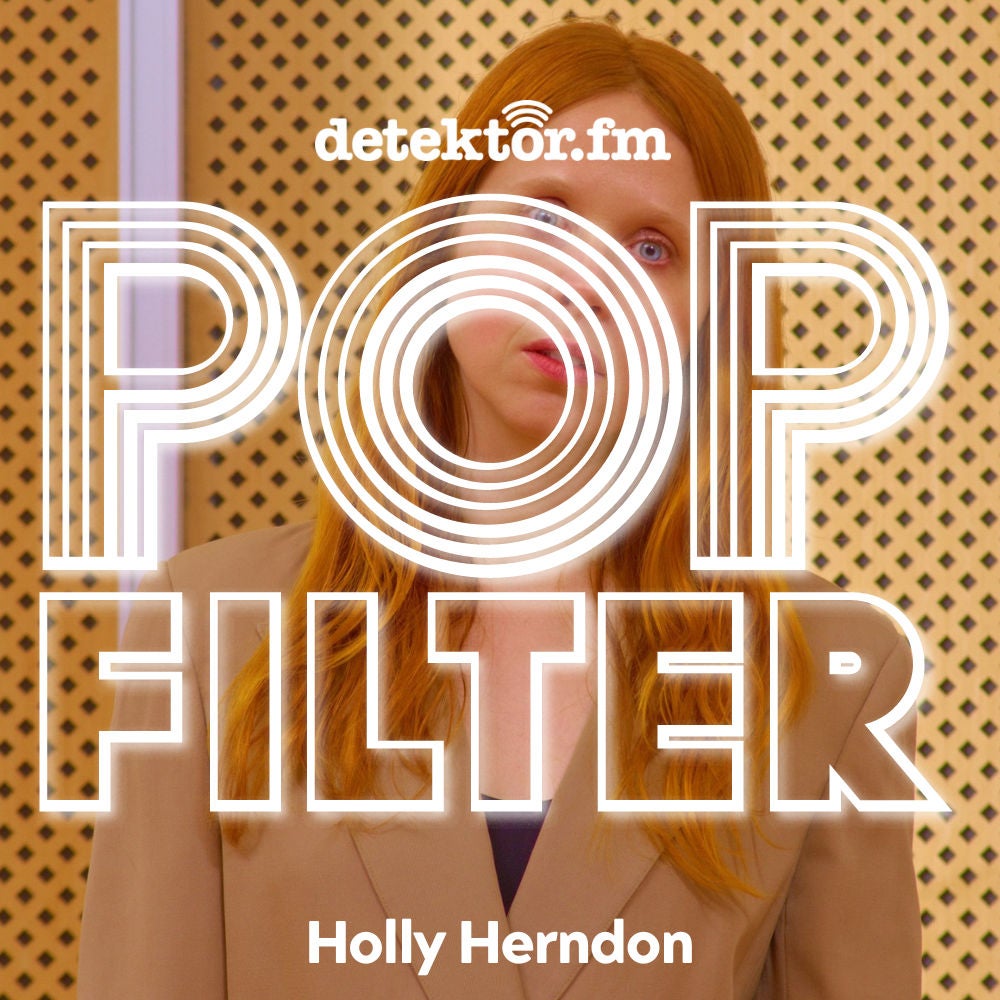 Holly Herndon – Jolene (feat. Holly+)