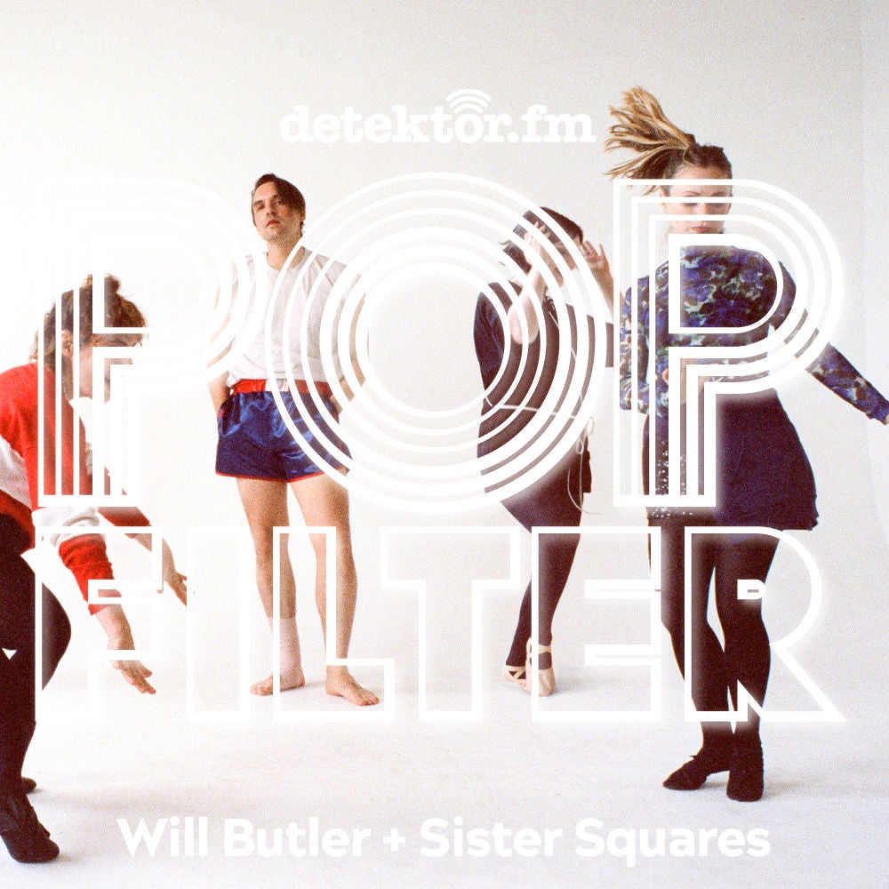 Will Butler + Sister Squares – Long Grass