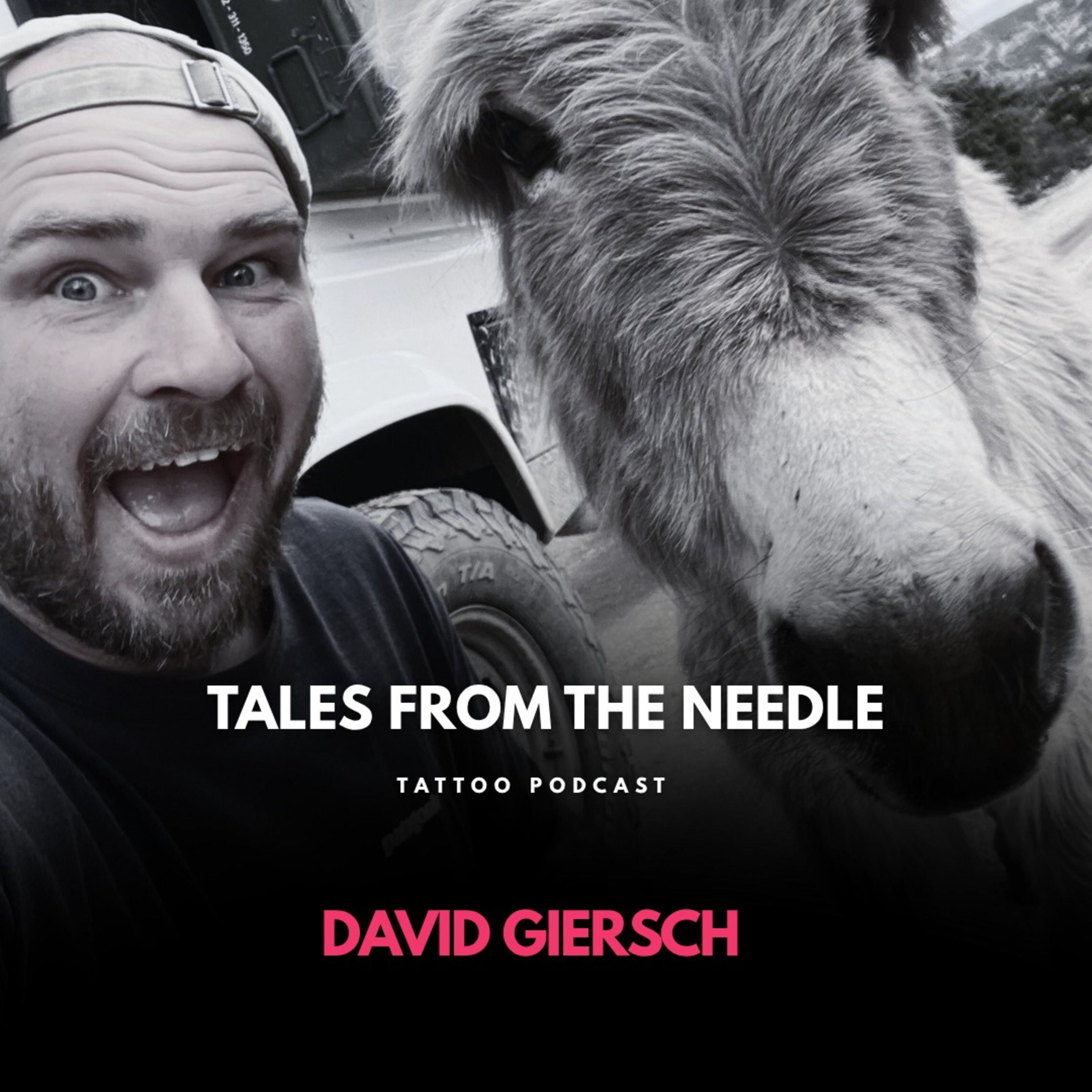 Zwischen Tinte, Ethik und Extremsport - David Giersch