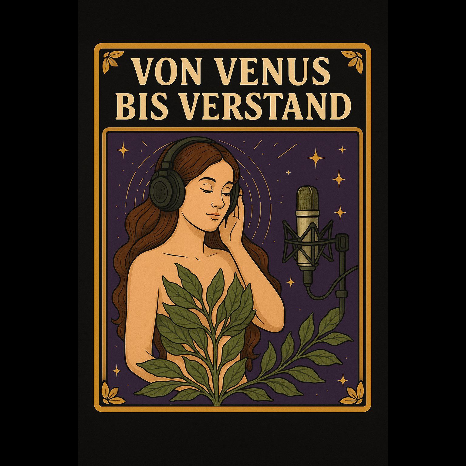 Venus sagt LAUF