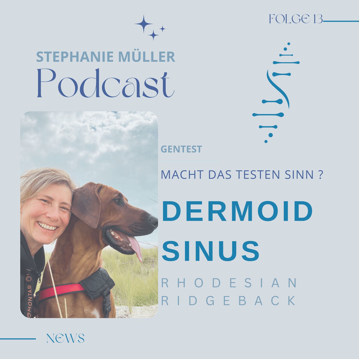 Dermoid Sinus Test