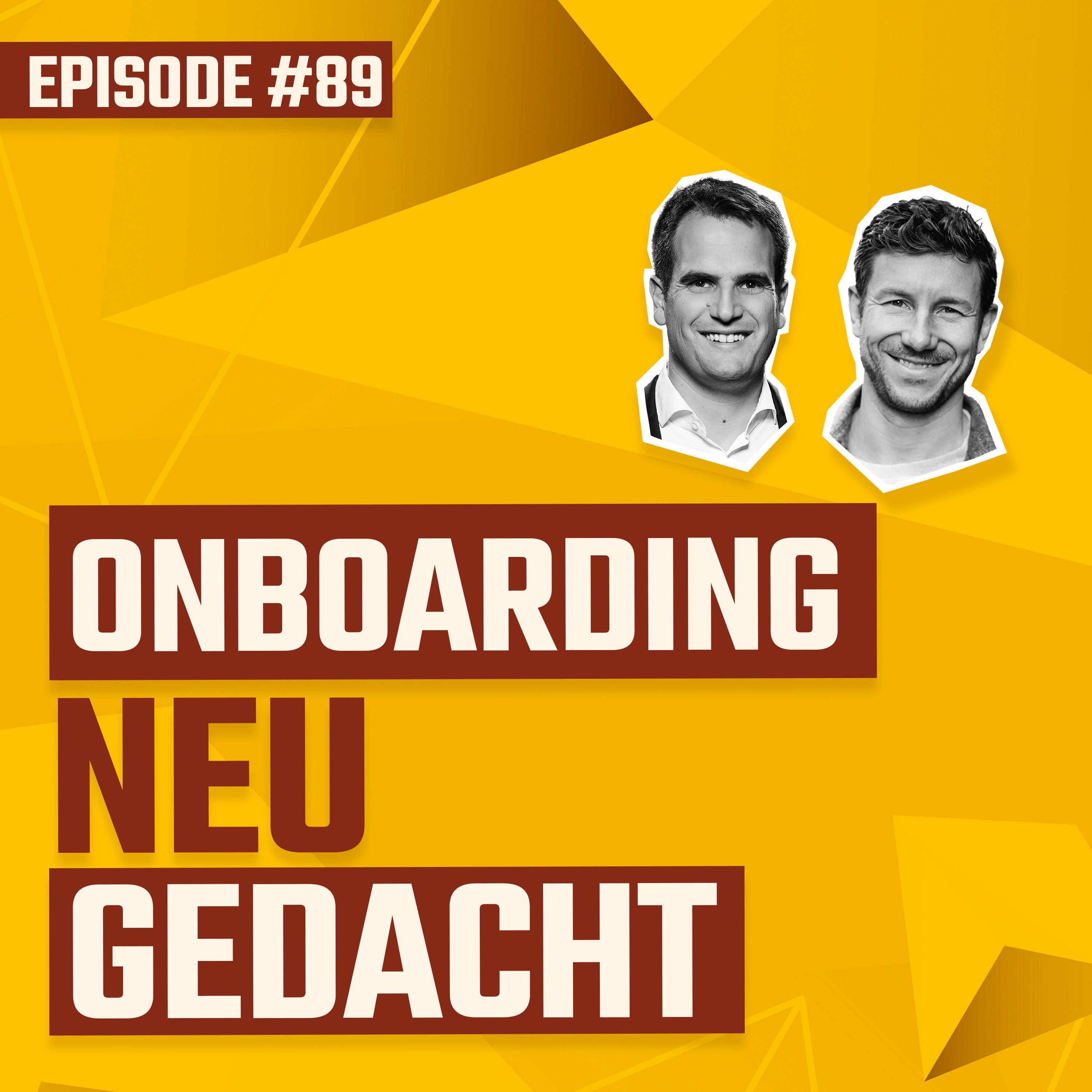 #089 - Onboarding neu gedacht: Das unterschätzte Potential neuer Kollegen