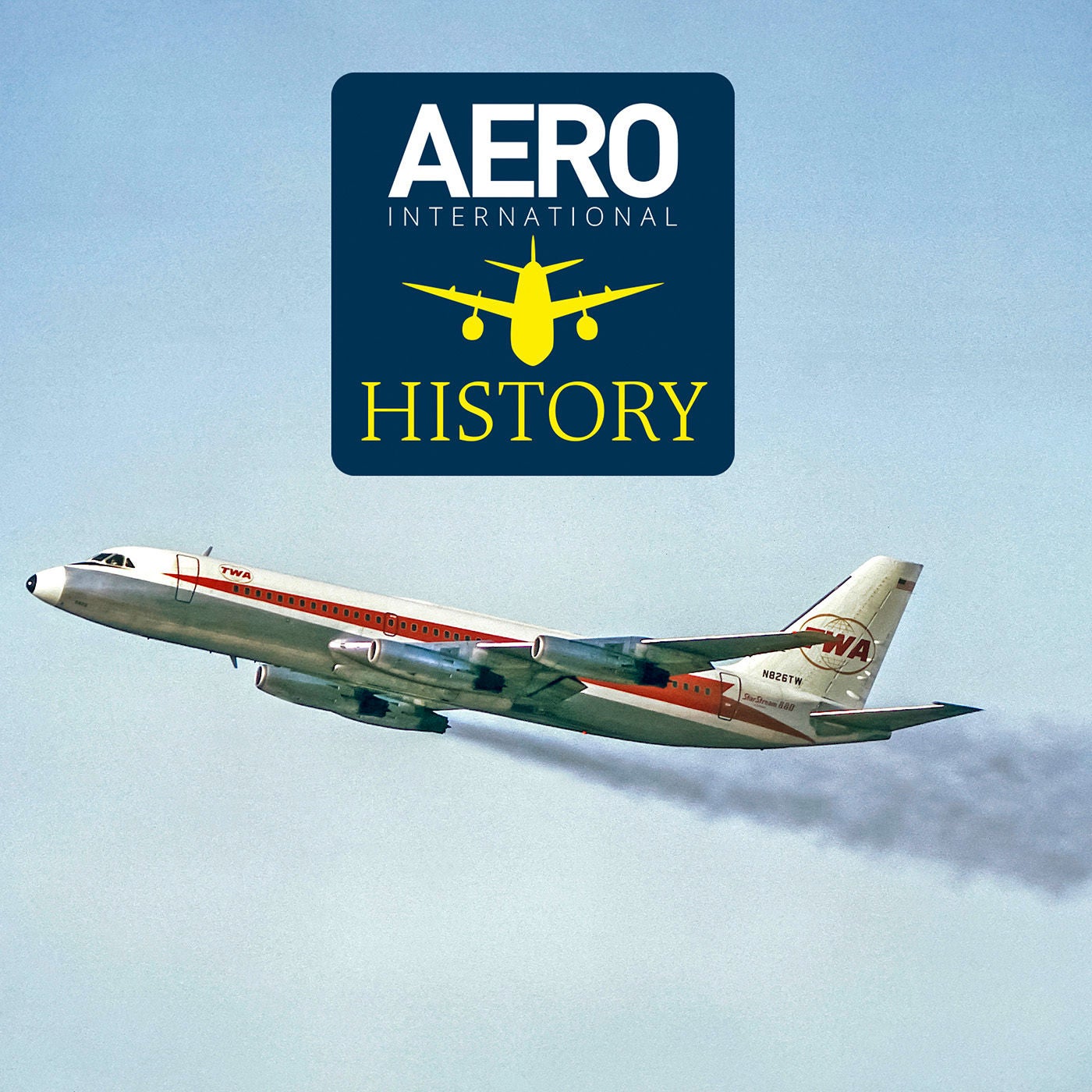 Convair 880 und ein Ausflug nach Taiwan