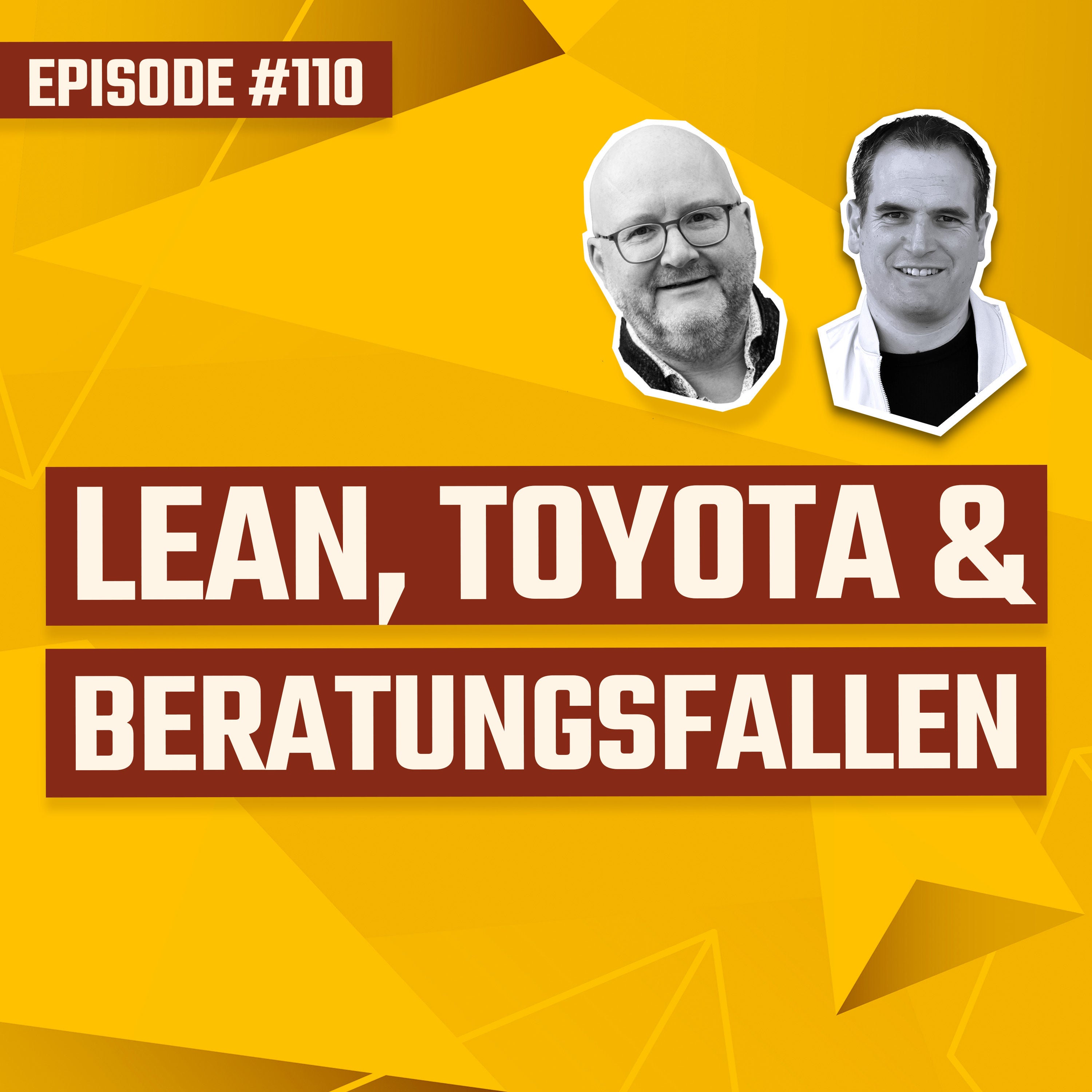 #110 - Lean, Toyota und Beratungsfallen – Lars blickt zurück