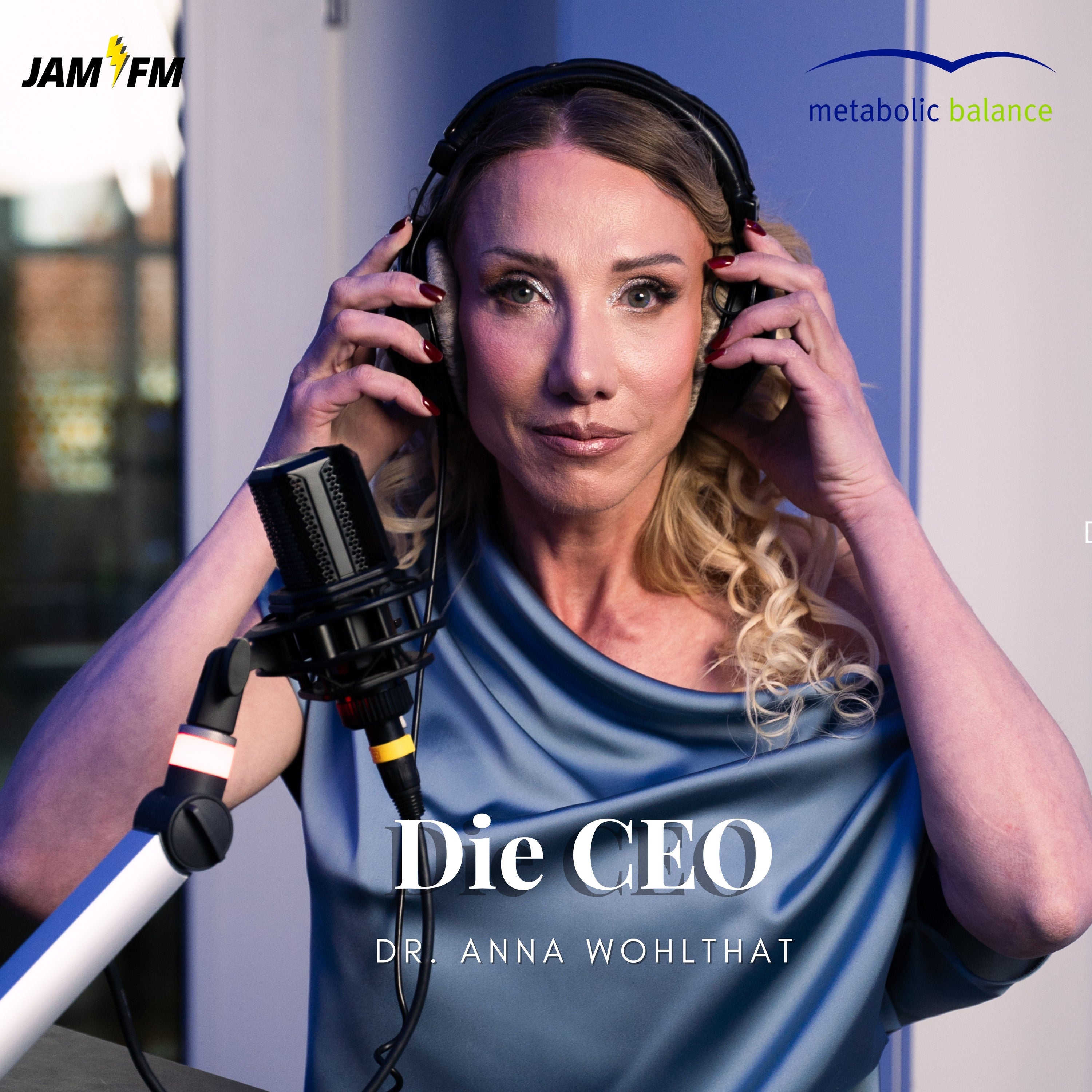 Dürfen wir vorstellen? Die CEO!