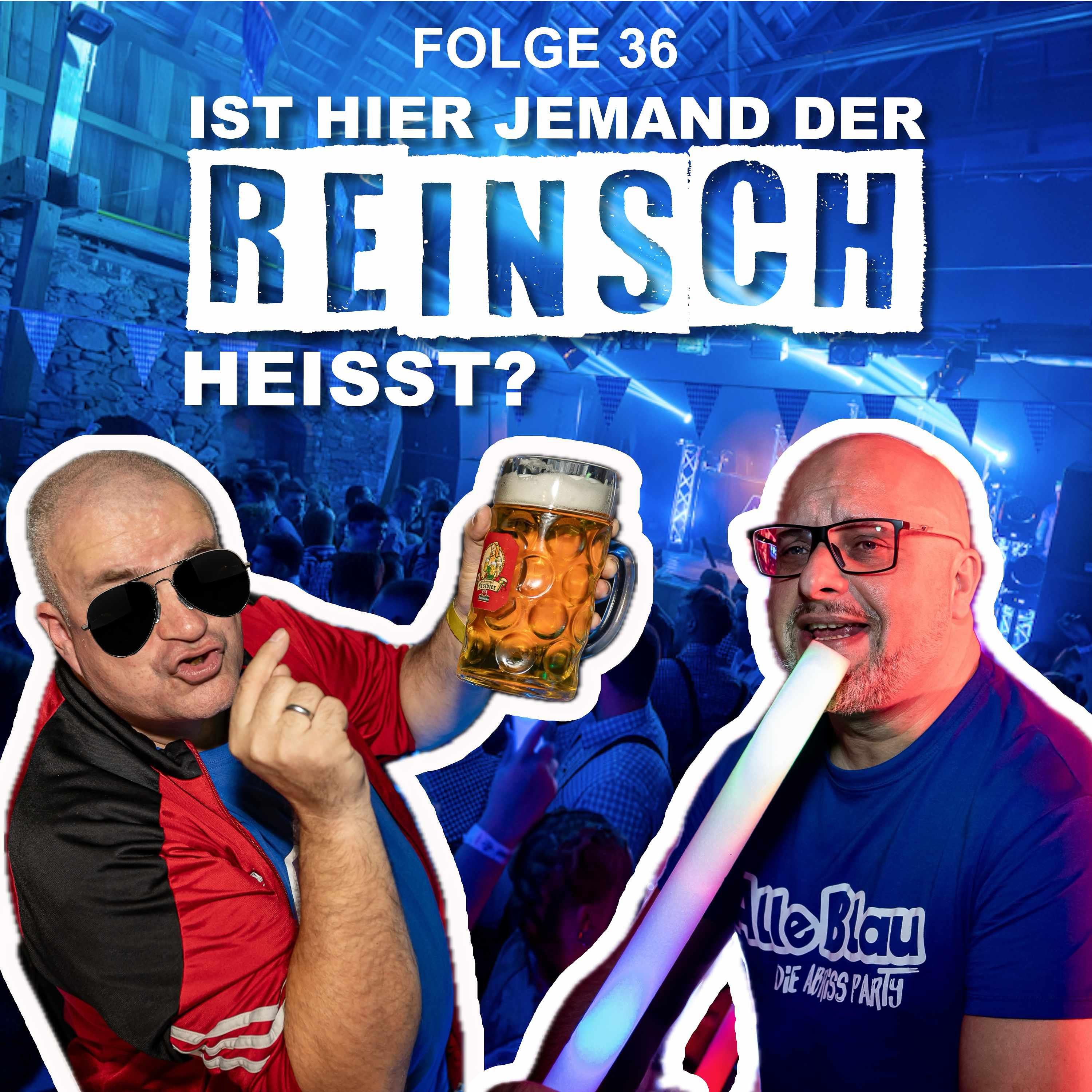 Folge 36 - Ist der Streit beendet oder gab es gar keinen?