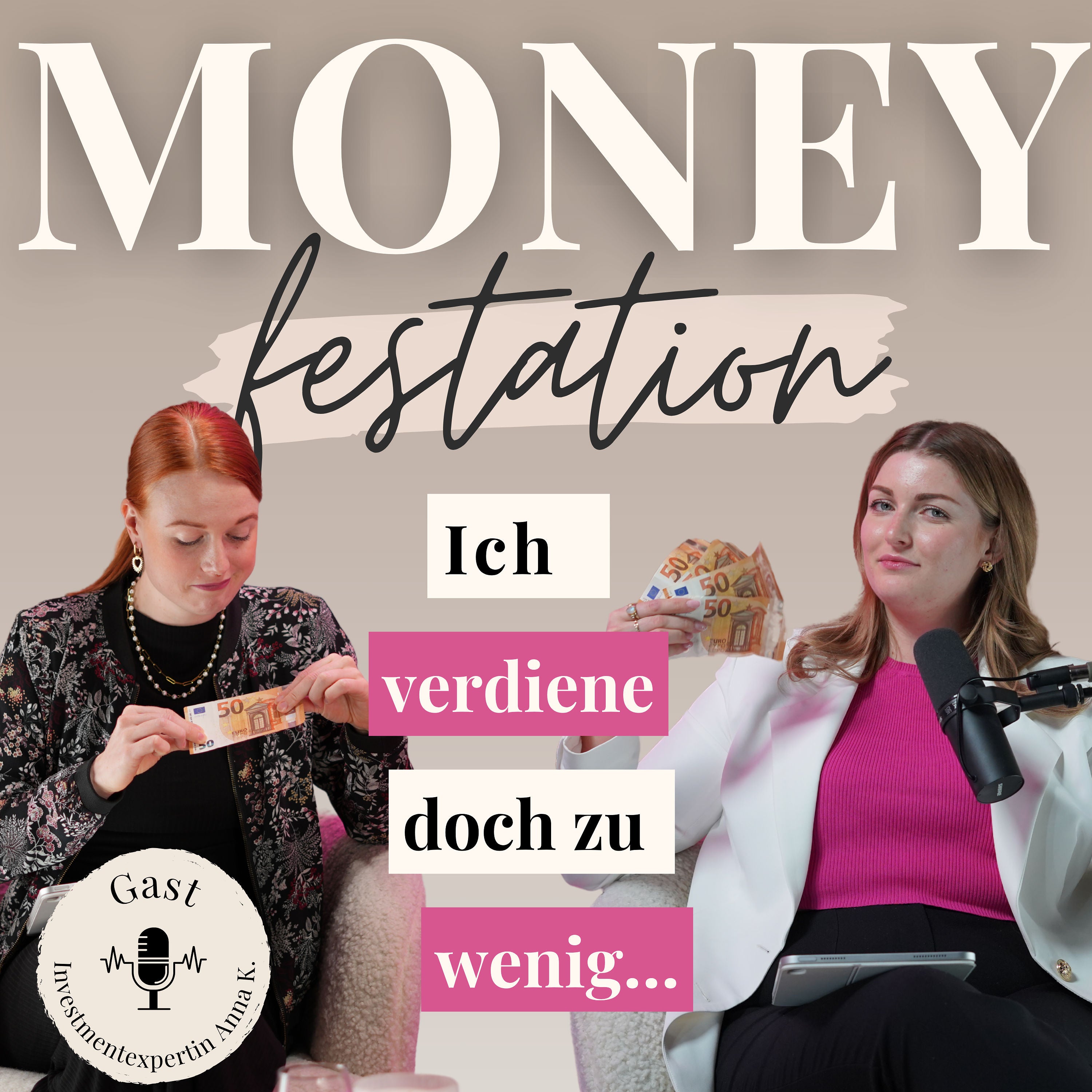 Investieren mit Einstiegsgehalt – So legst du jetzt den Grundstein für Vermögen #48