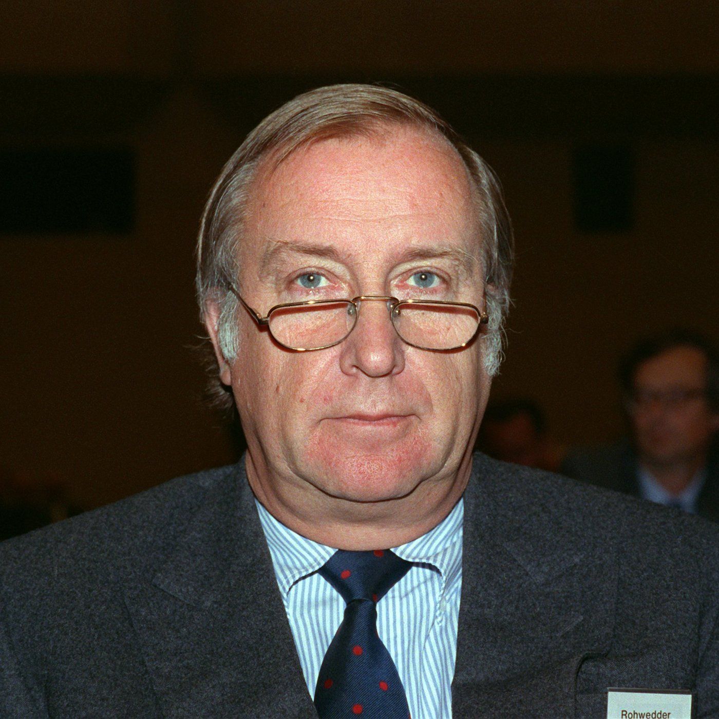 Wer ermordete Detlev Rohwedder?
