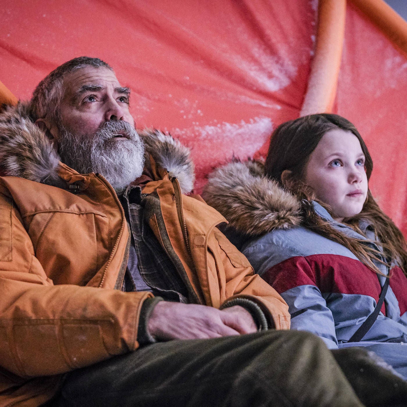 "The Midnight Sky": Clooney versucht die Menschheit zu retten