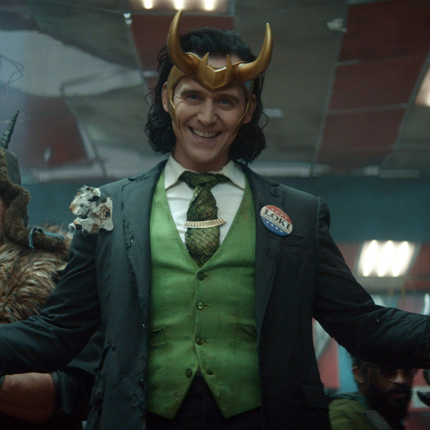 Marvels "Loki" bei Disney+: Der "Gott des Schabernacks" ist zurück