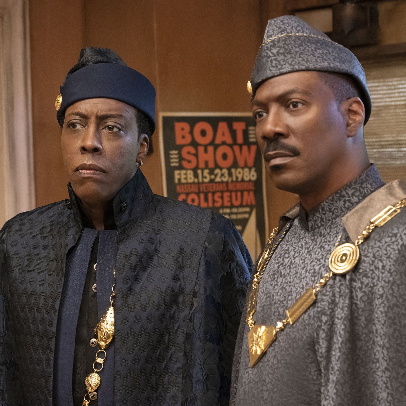 "Der Prinz aus Zamunda 2": Eddie Murphy ist nur noch ein Statist