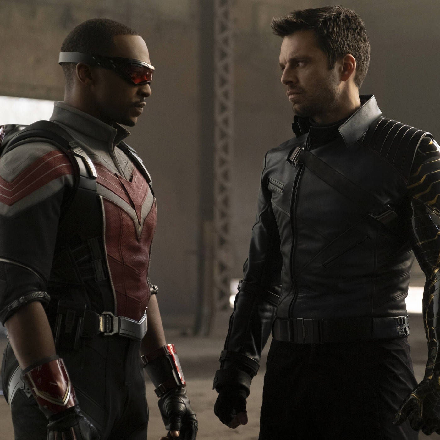"The Falcon and the Winter Soldier": Sind Comic-Verfilmungen dumm?