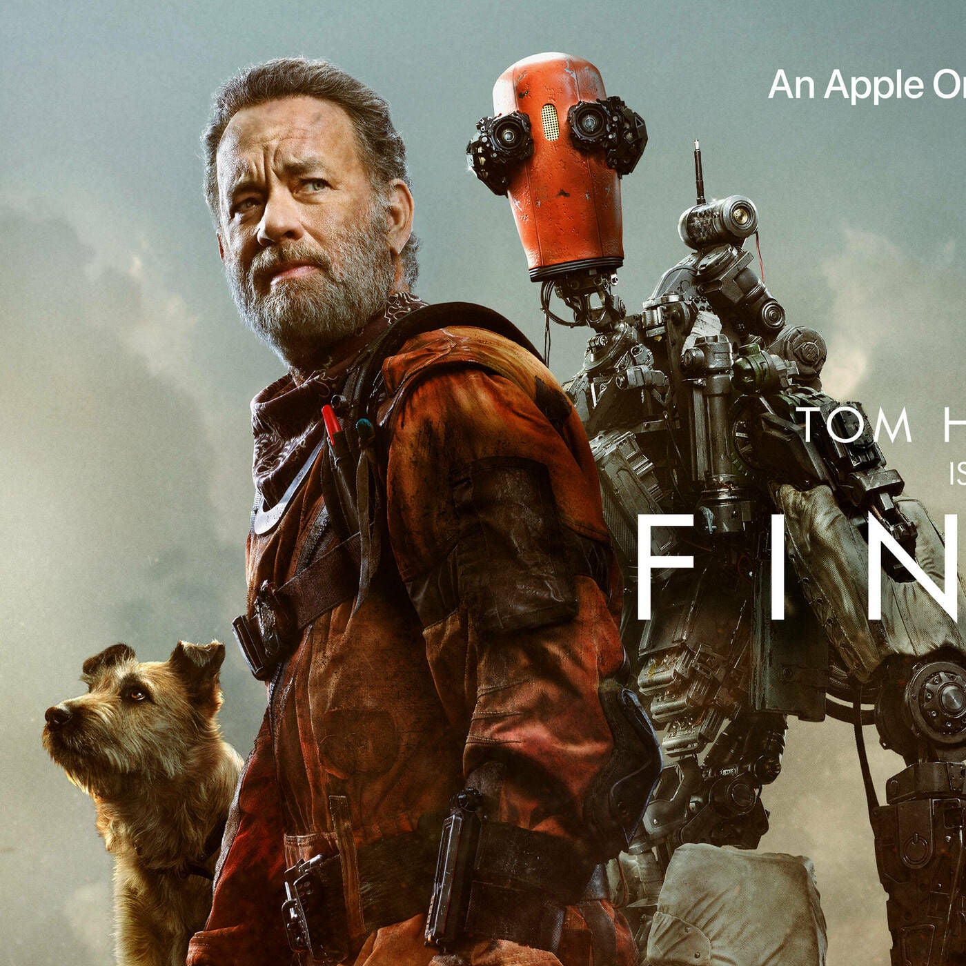 "Finch" - Tom Hanks, ein Hund und ein Roboter
