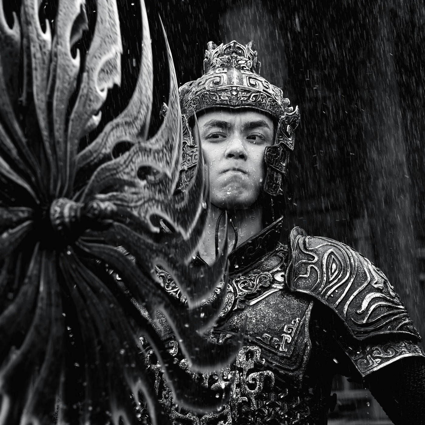 Meisterwerk von Zhang Yimou: "Shadow" ist eine Zierde des Wuxiá-Films