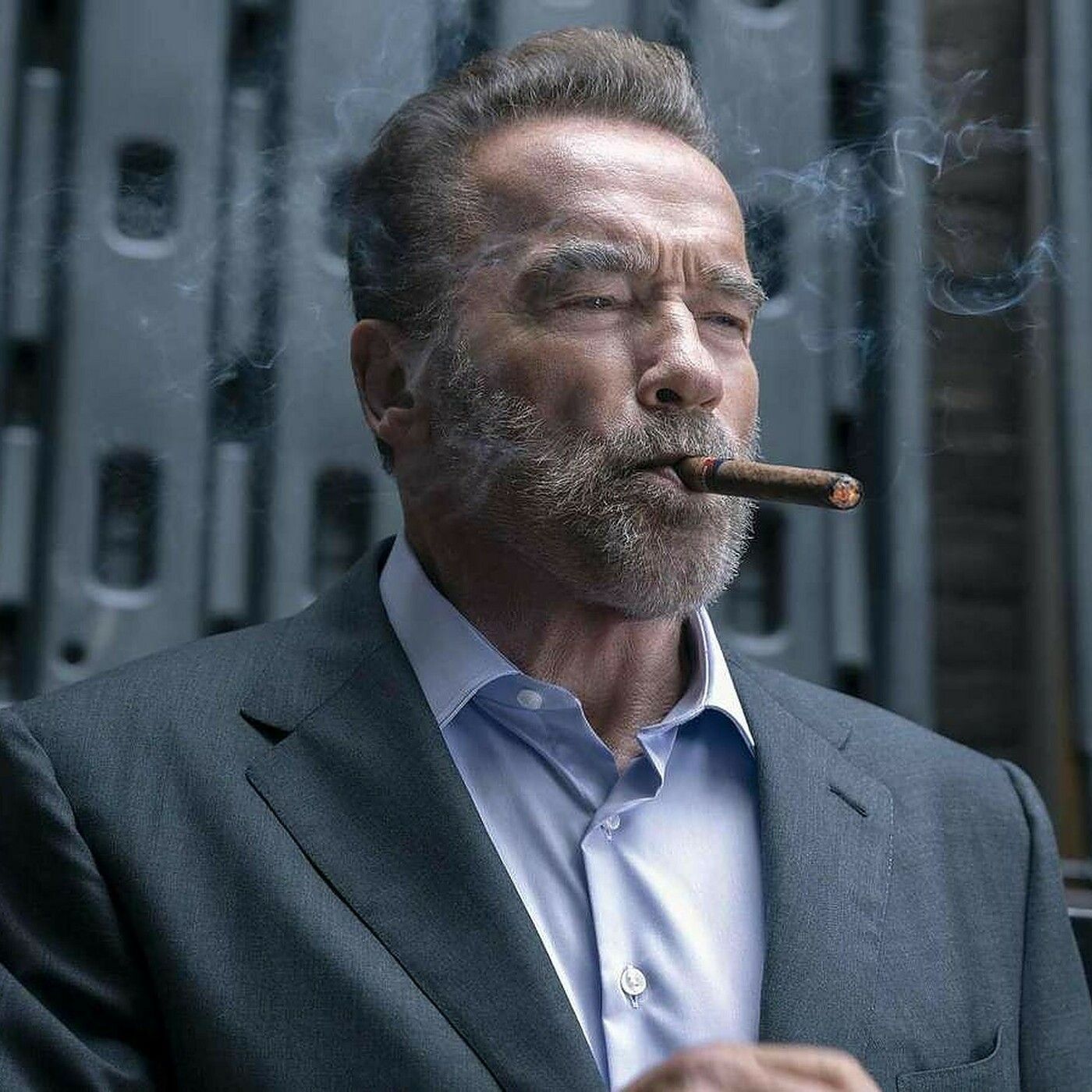 Agenten-Komödie "Fubar": Arnold Schwarzenegger gefangen in der Nostalgie