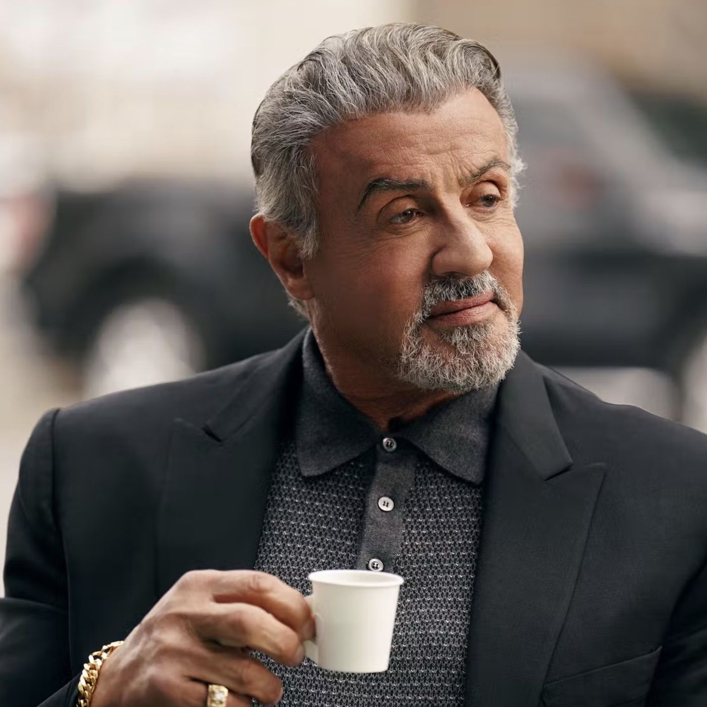 Mafia-Serie "Tulsa King": Sylvester Stallone mischt die Provinz auf