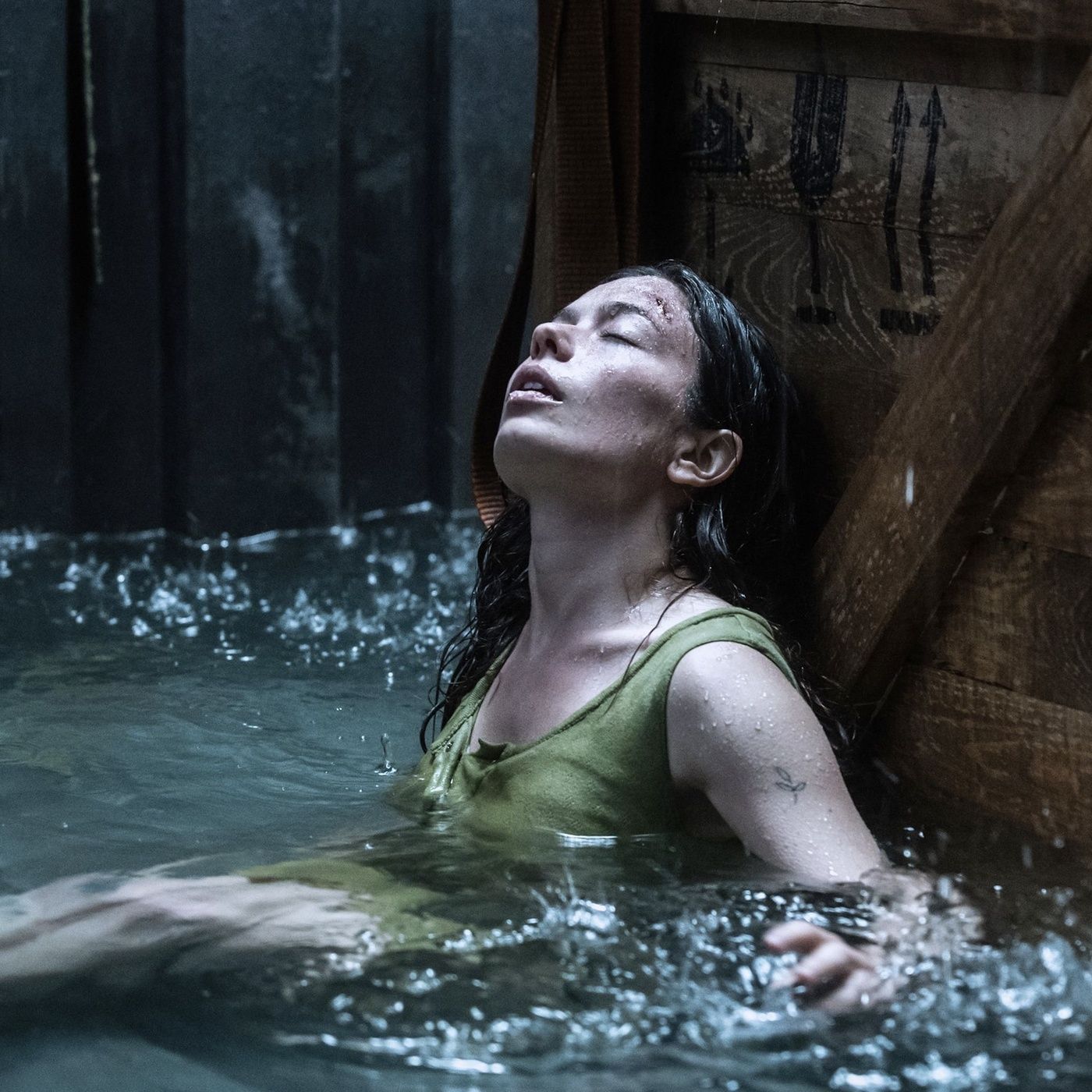 Survival-Thriller "Nirgendwo": Manipulativ bis an die Schmerzgrenze!