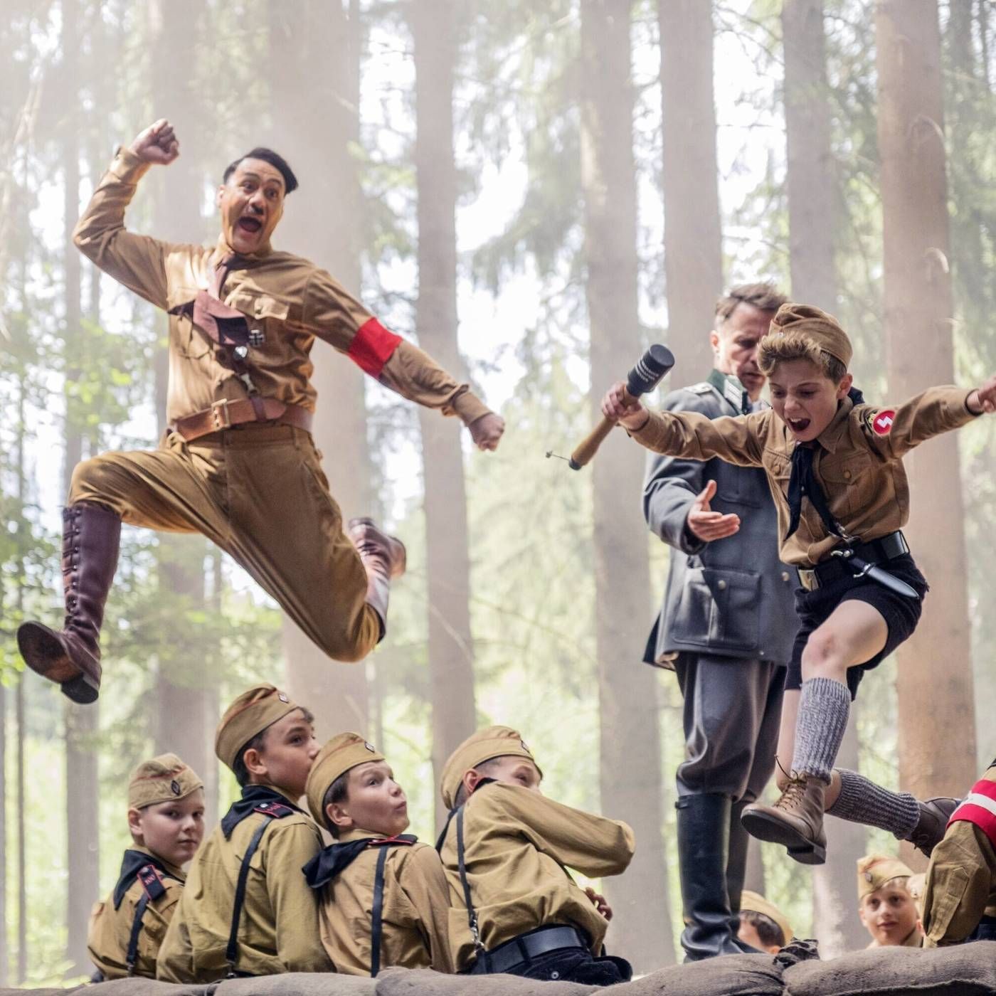 Darf man über Adolf Hitler lachen?