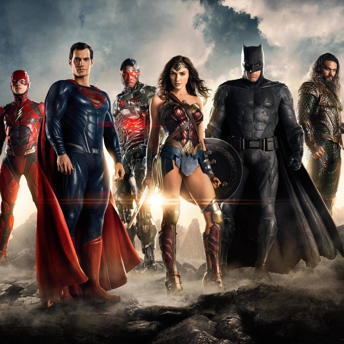 "Zack Snyder's Justice League": Ernüchterung im Bildformat 4:3