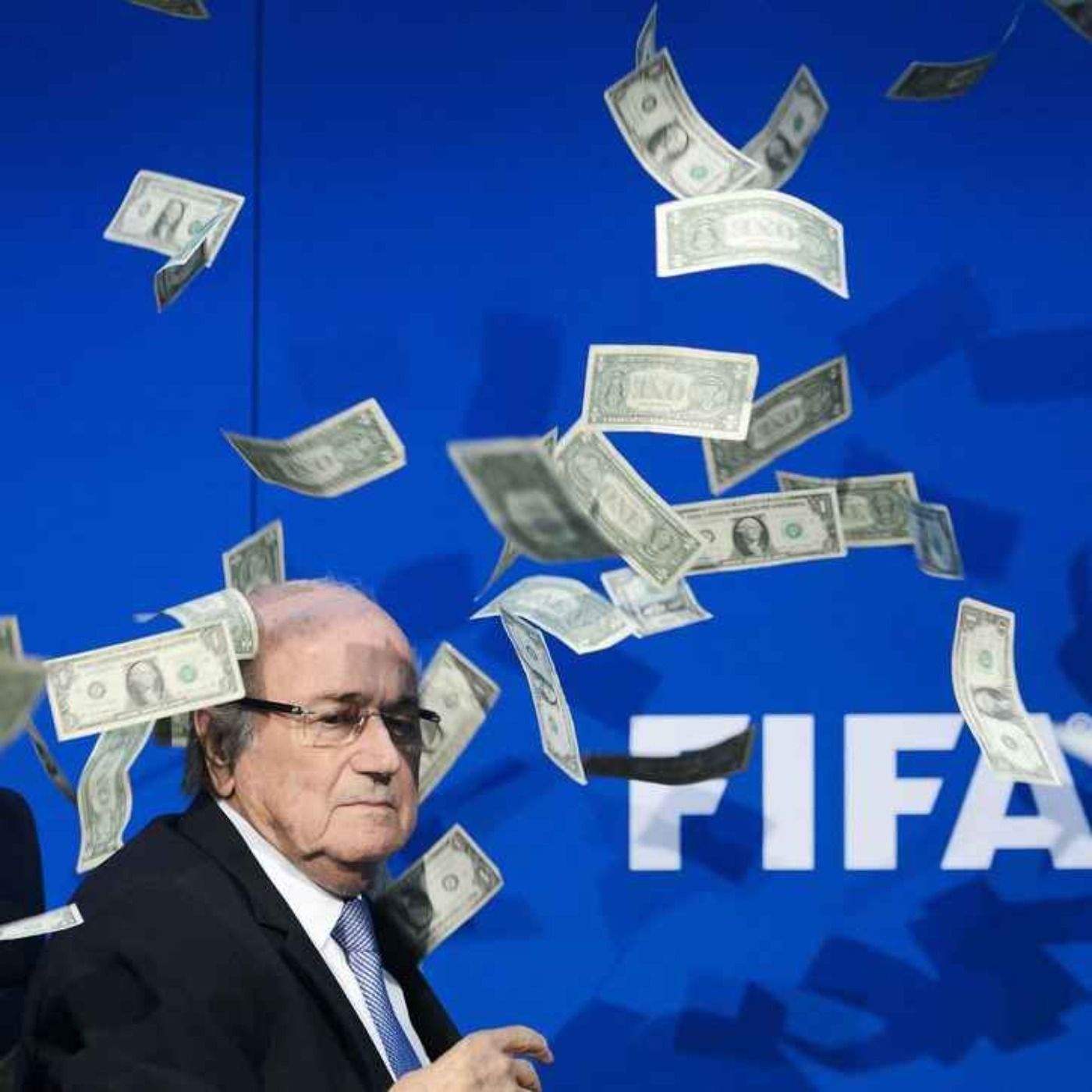 "FIFA Uncovered" - Als der Weltfußball seine Unschuld verlor
