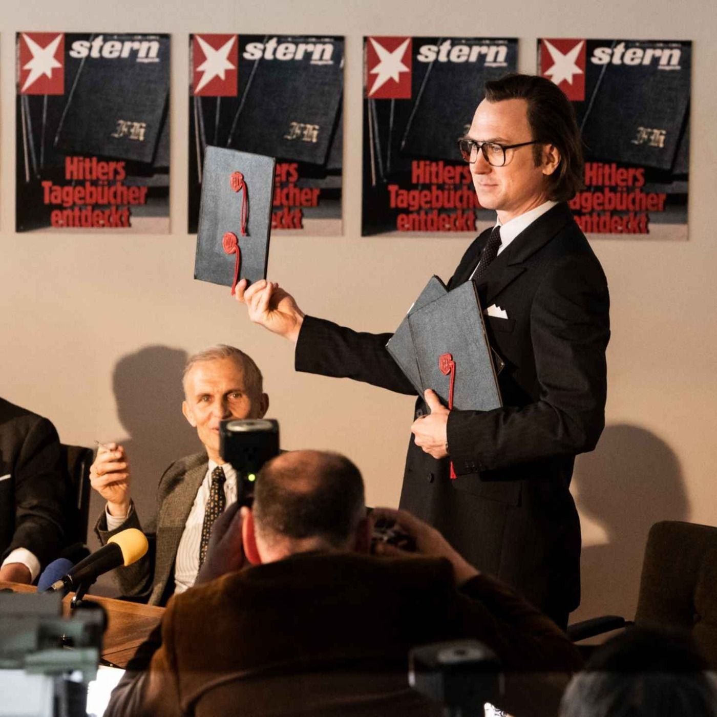 "Faking Hitler"? Faszinierend böser Presseskandal