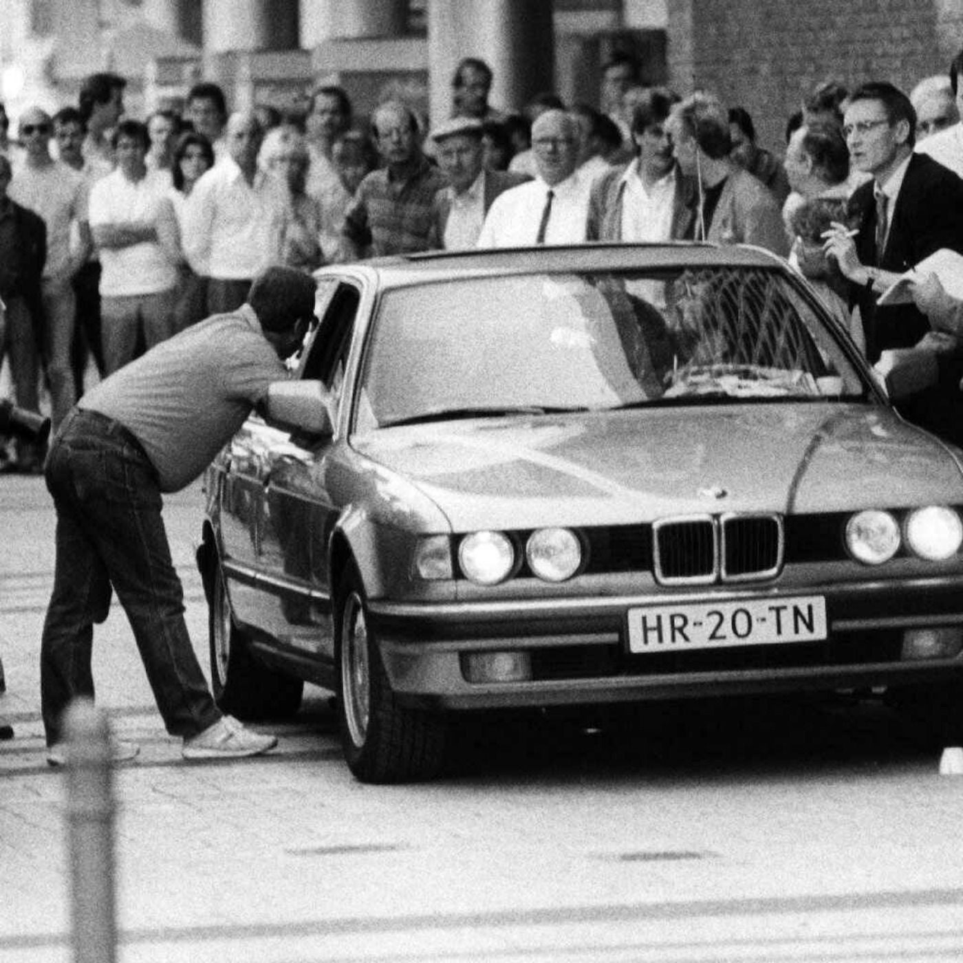 Dokument der Schande: Film über das Geiseldrama von Gladbeck